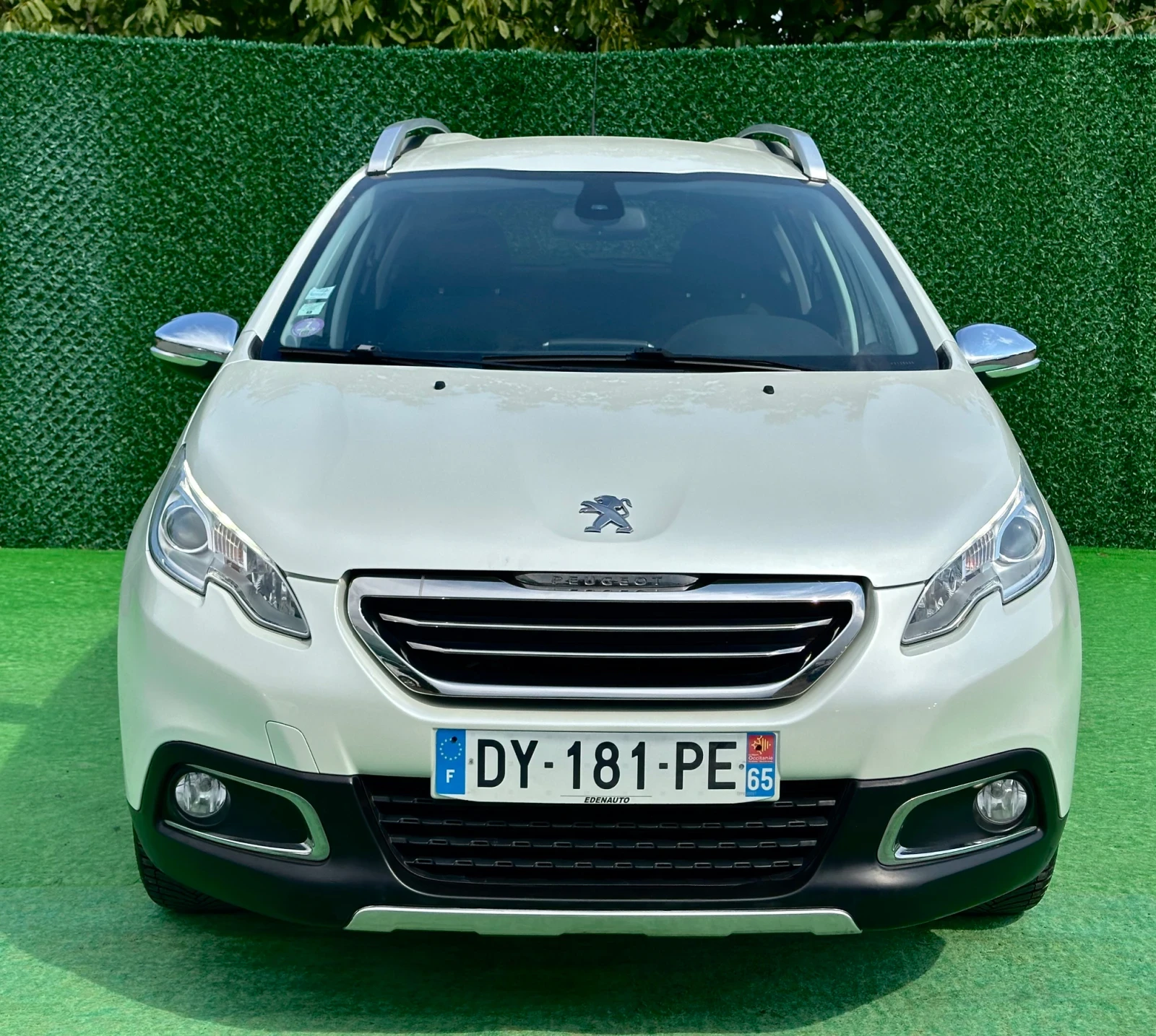 Peugeot 2008 1.2 130ks 6 skorosti CROSSWAY 114000km - изображение 3