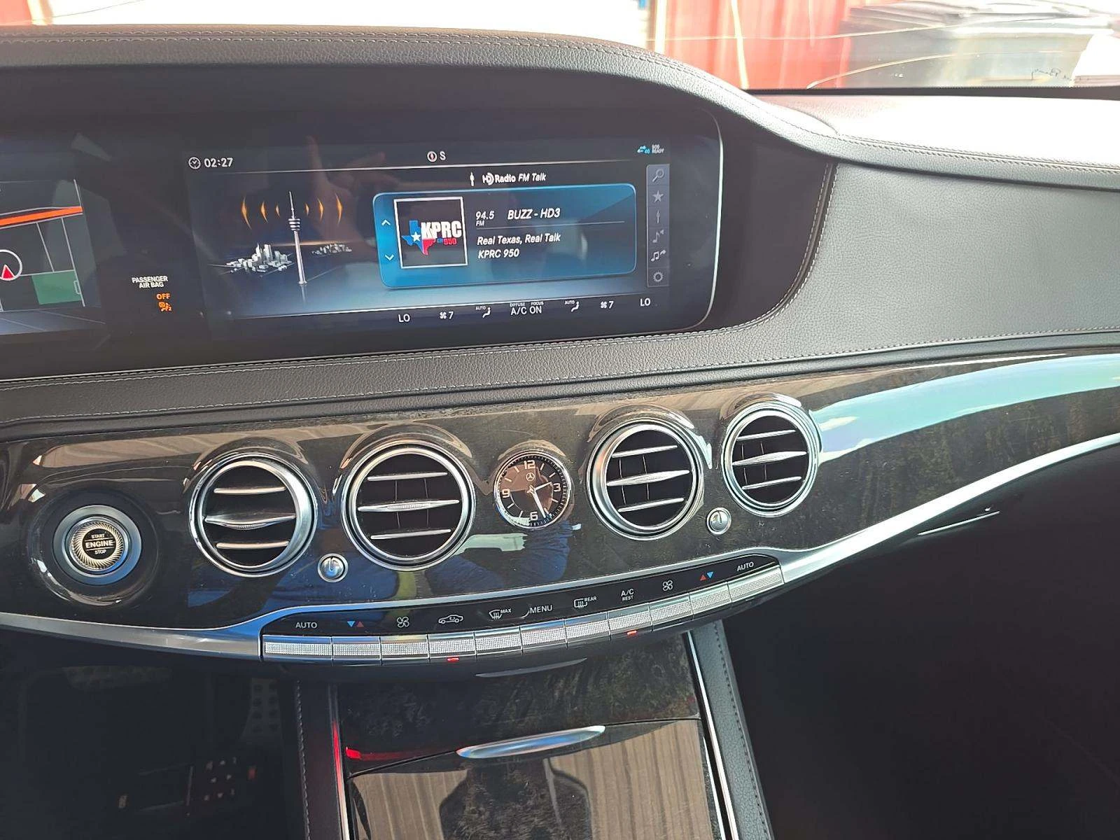 Mercedes-Benz S 450 AMG* ДИСТРОНИК* МАСАЖ* 360* ОБДУХ* BURMESTER* KEYL - изображение 6