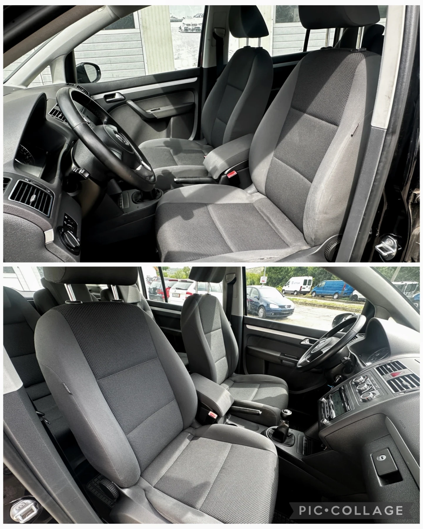 VW Touran 1.6TDi/ 6 | Mobile.bg   11