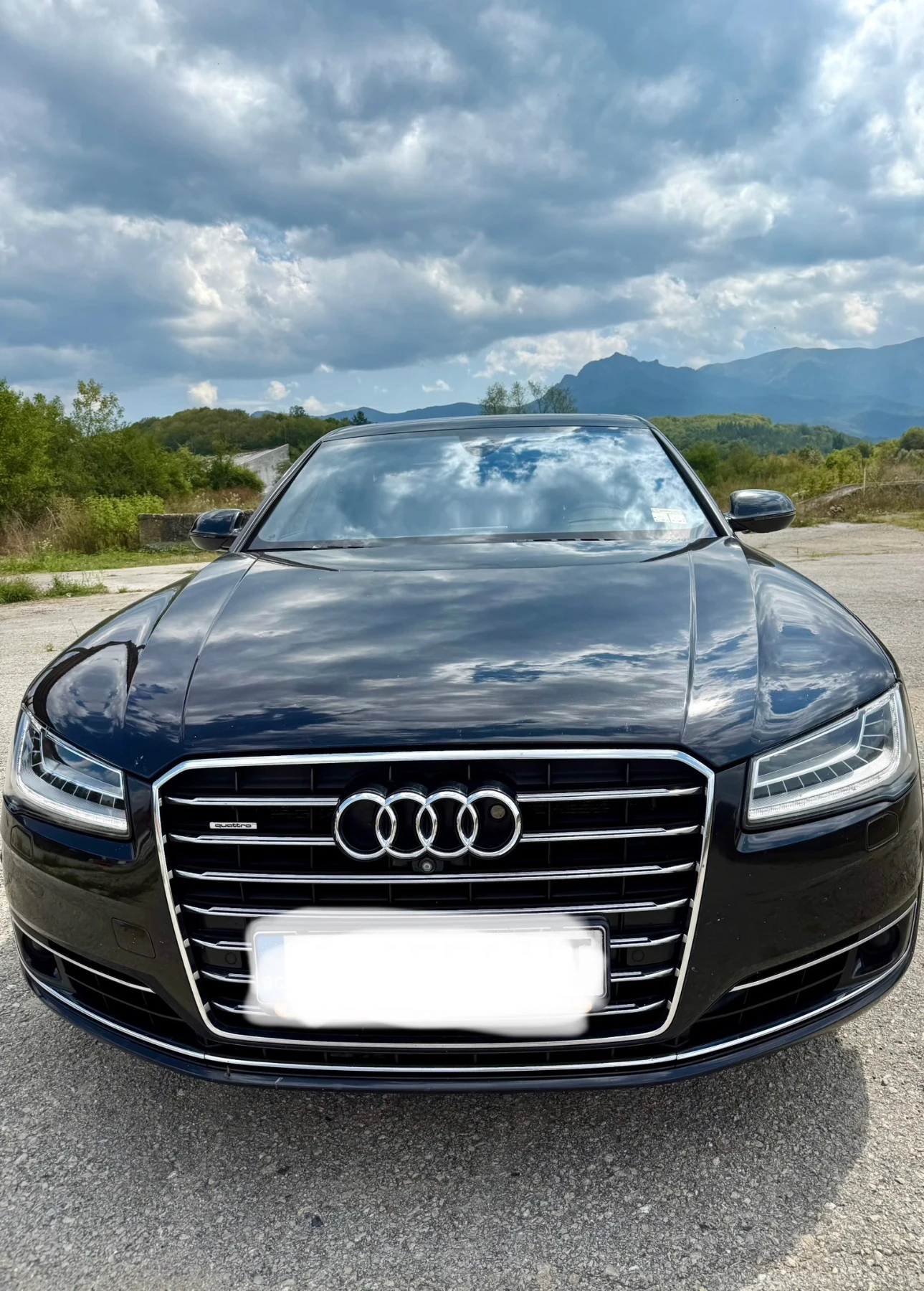 Audi A8 | Mobile.bg � ����������� 1
