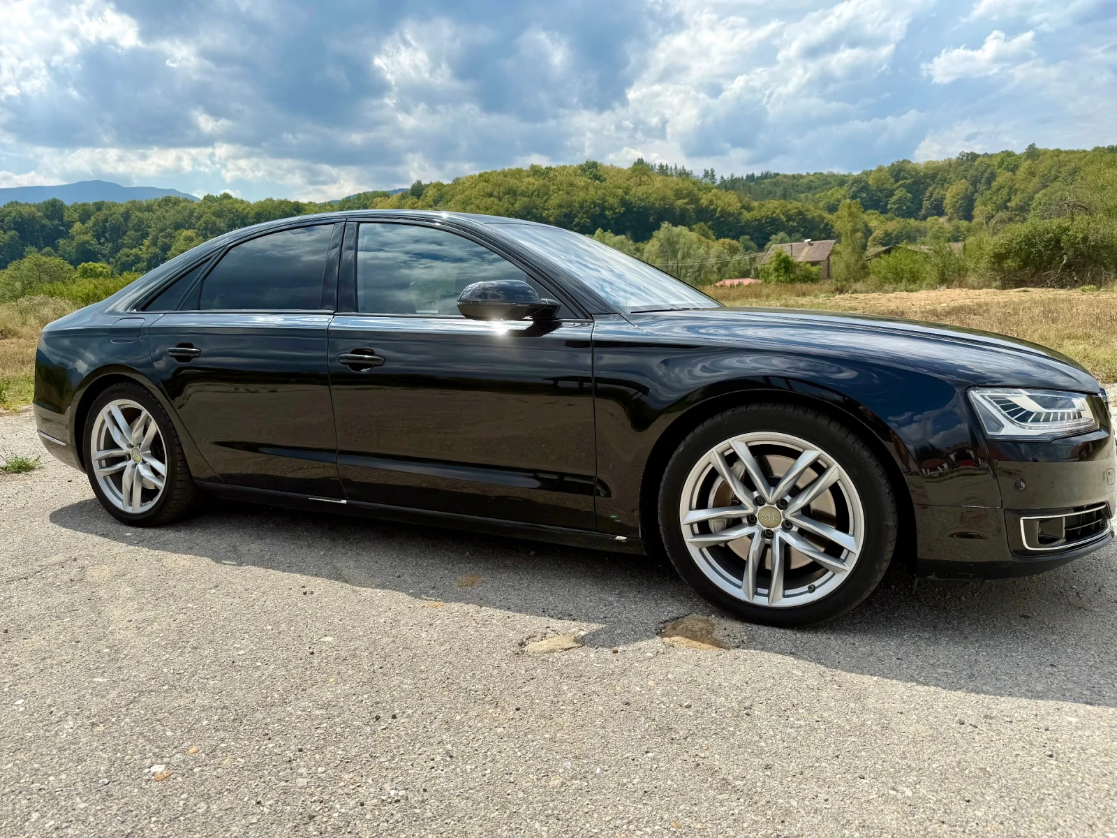 Audi A8  - изображение 9