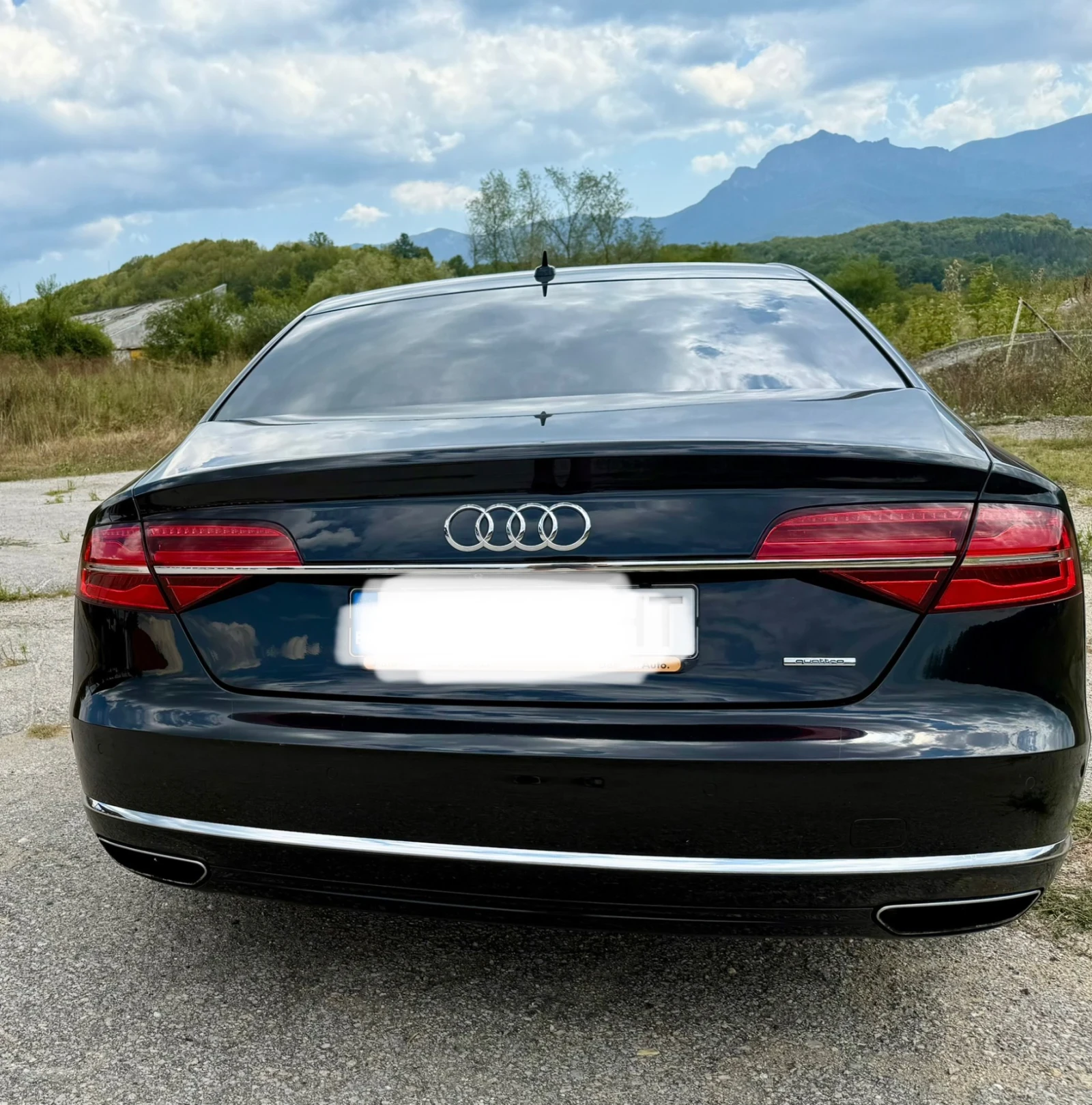 Audi A8 | Mobile.bg   12