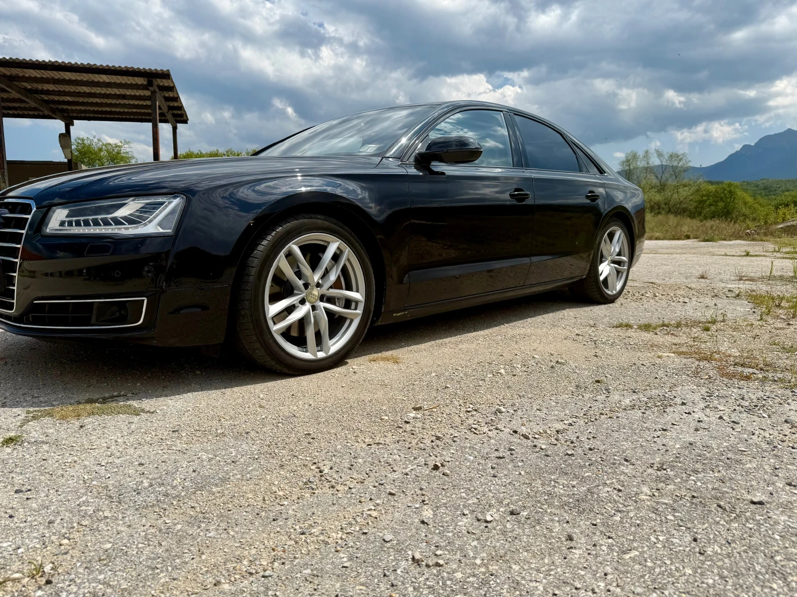 Audi A8  - изображение 3