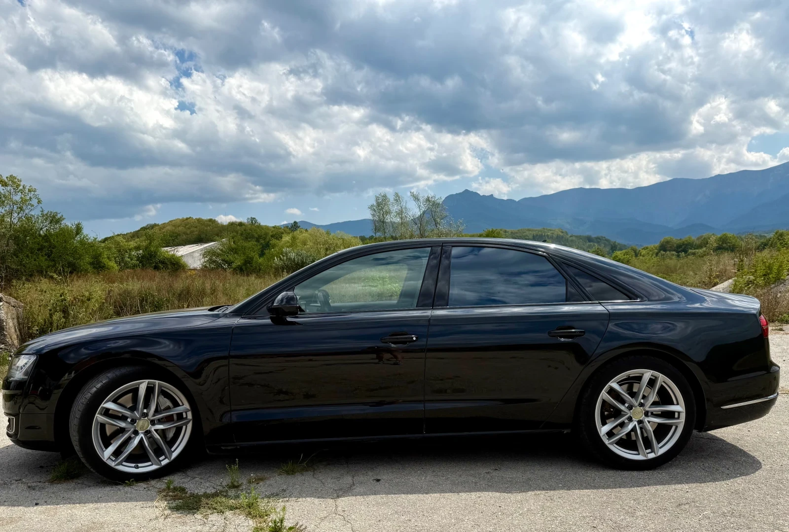 Audi A8  - изображение 9