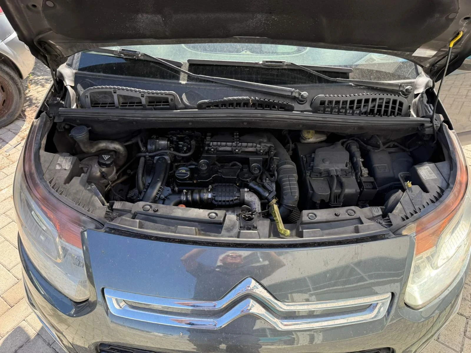 Citroen C3 Picasso 1.6-дизел - изображение 9