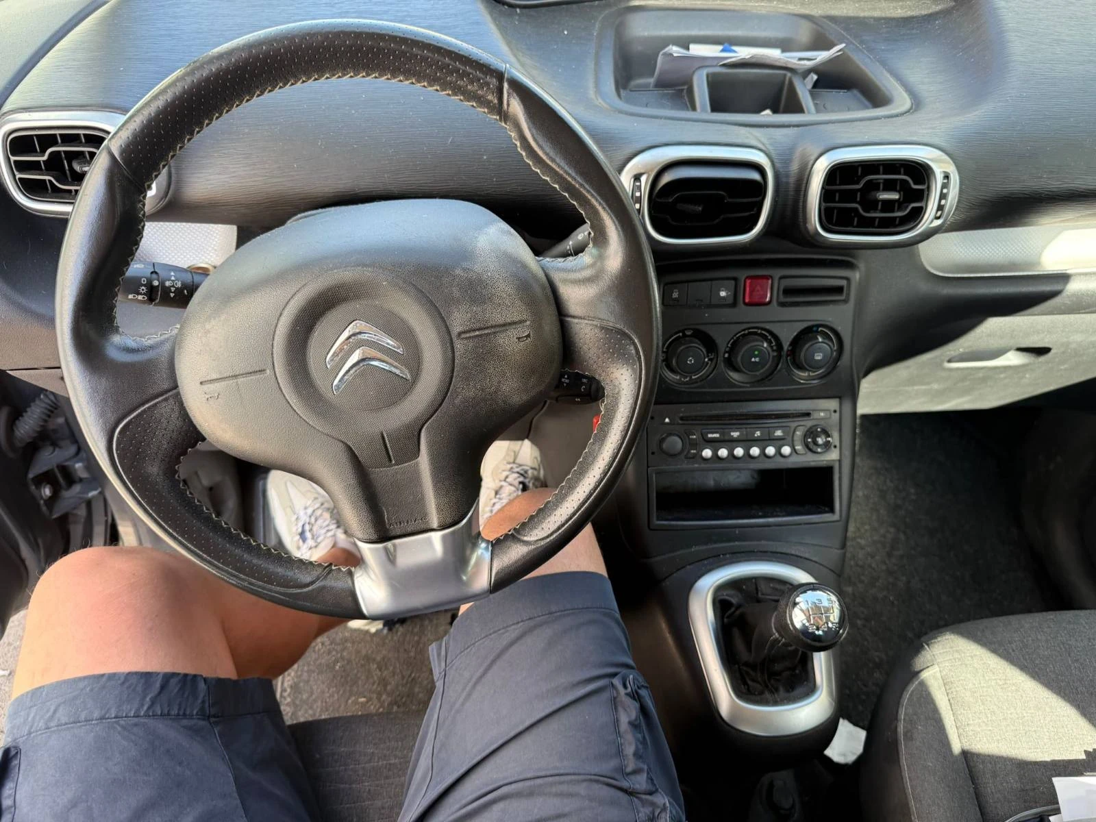 Citroen C3 Picasso 1.6-дизел - изображение 10