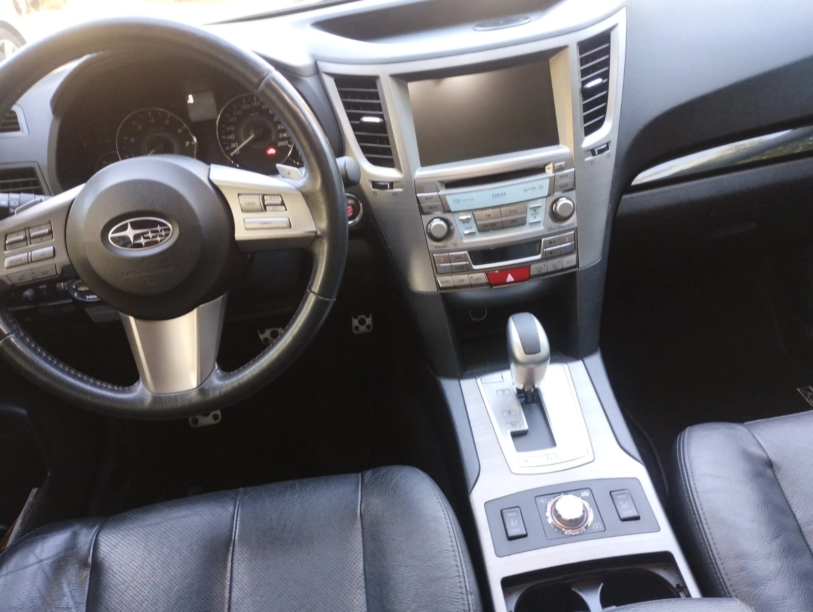 Subaru Legacy  - изображение 5