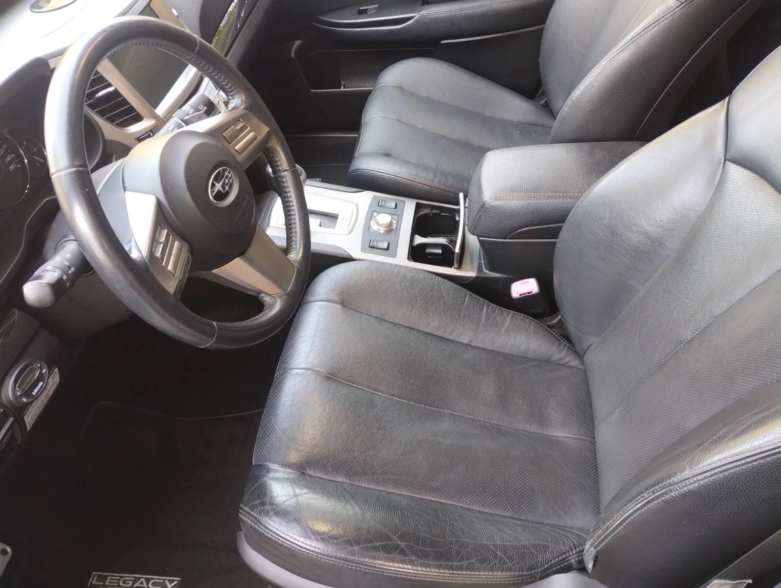 Subaru Legacy  - изображение 6