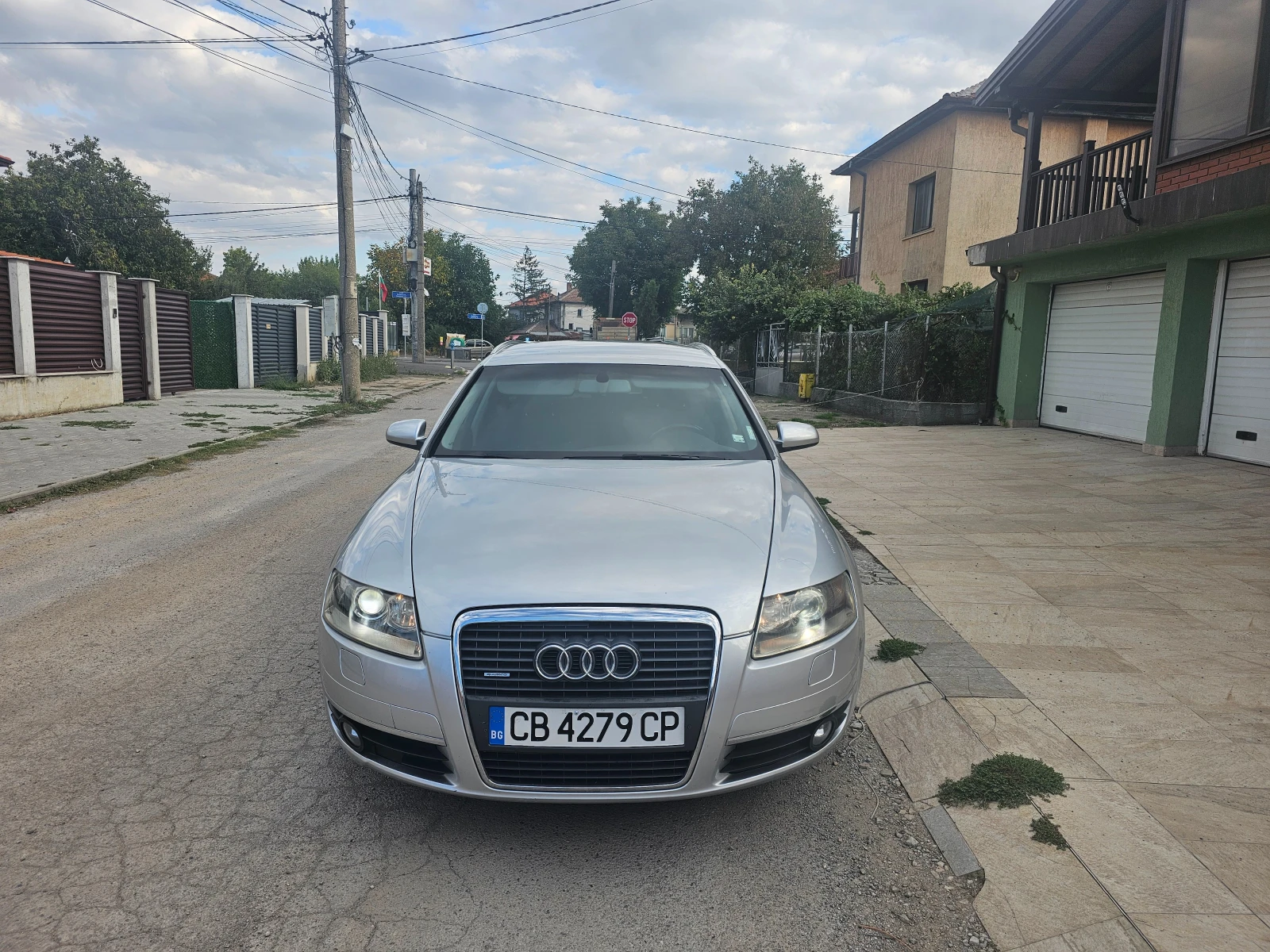 Audi A6 Газ-инж-Quattro  - изображение 6