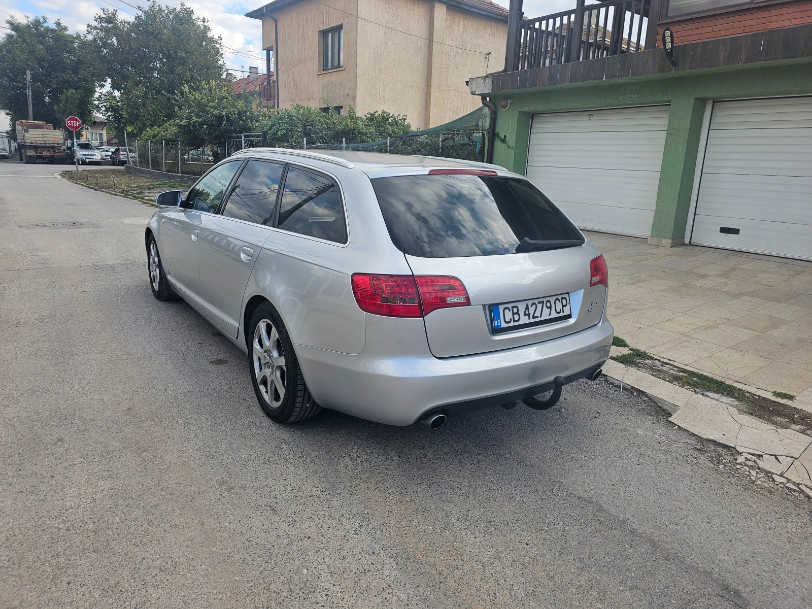 Audi A6 Газ-инж-Quattro  - изображение 5