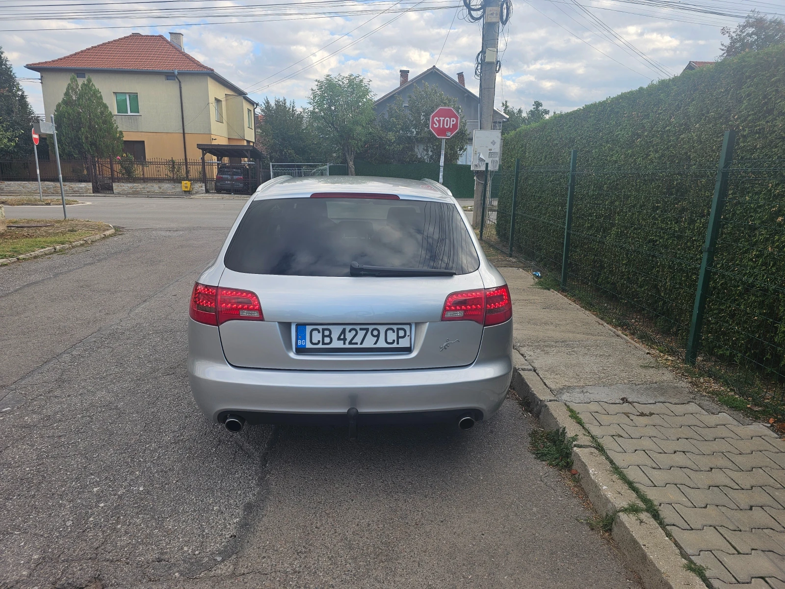 Audi A6 Газ-инж-Quattro  - изображение 7