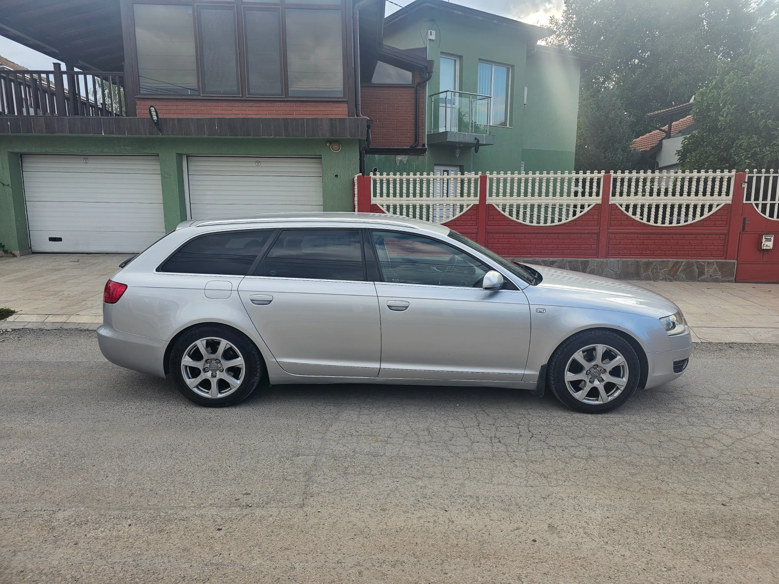 Audi A6 Газ-инж-Quattro  - изображение 10