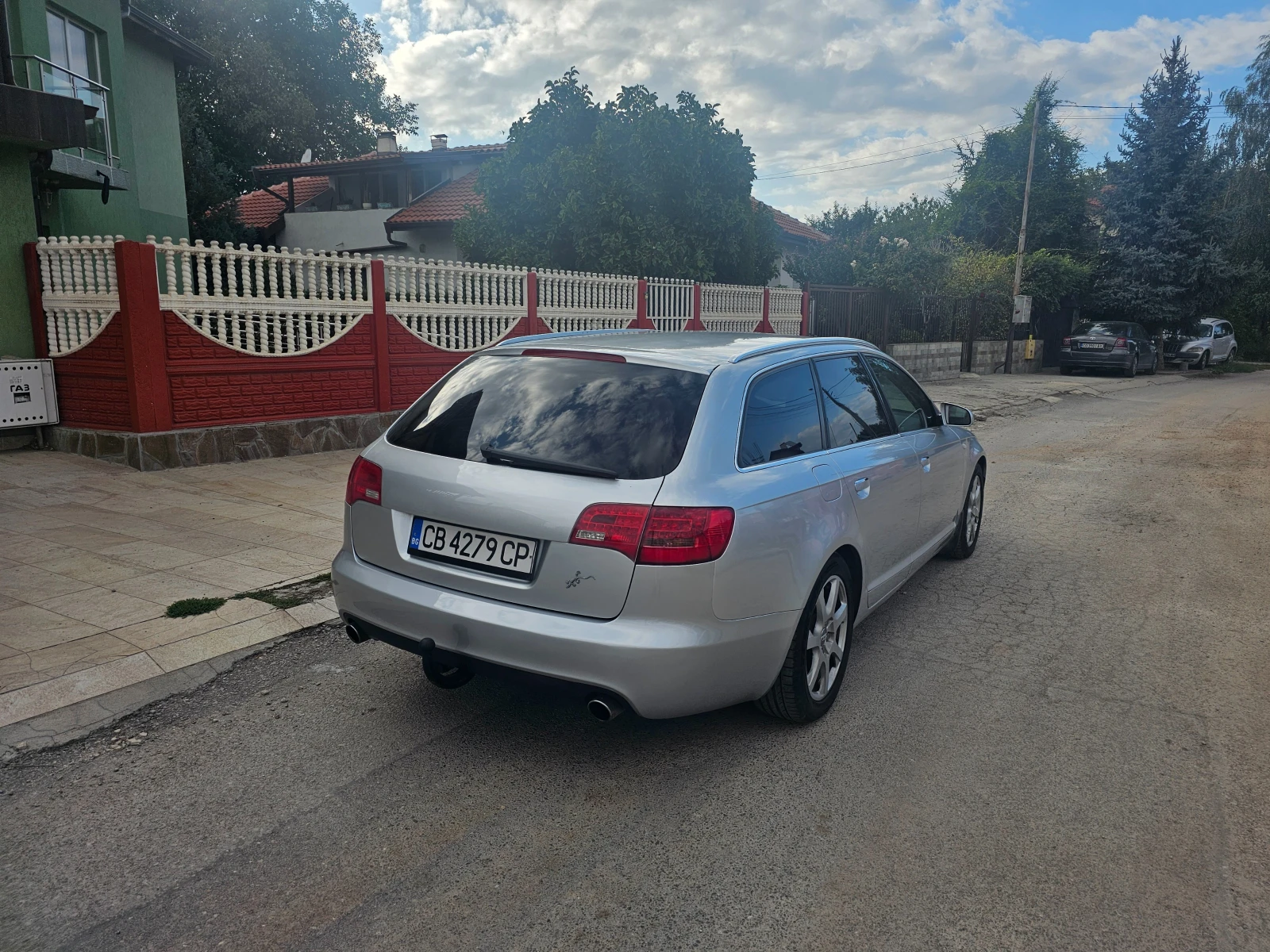 Audi A6 --Quattro  | Mobile.bg   12