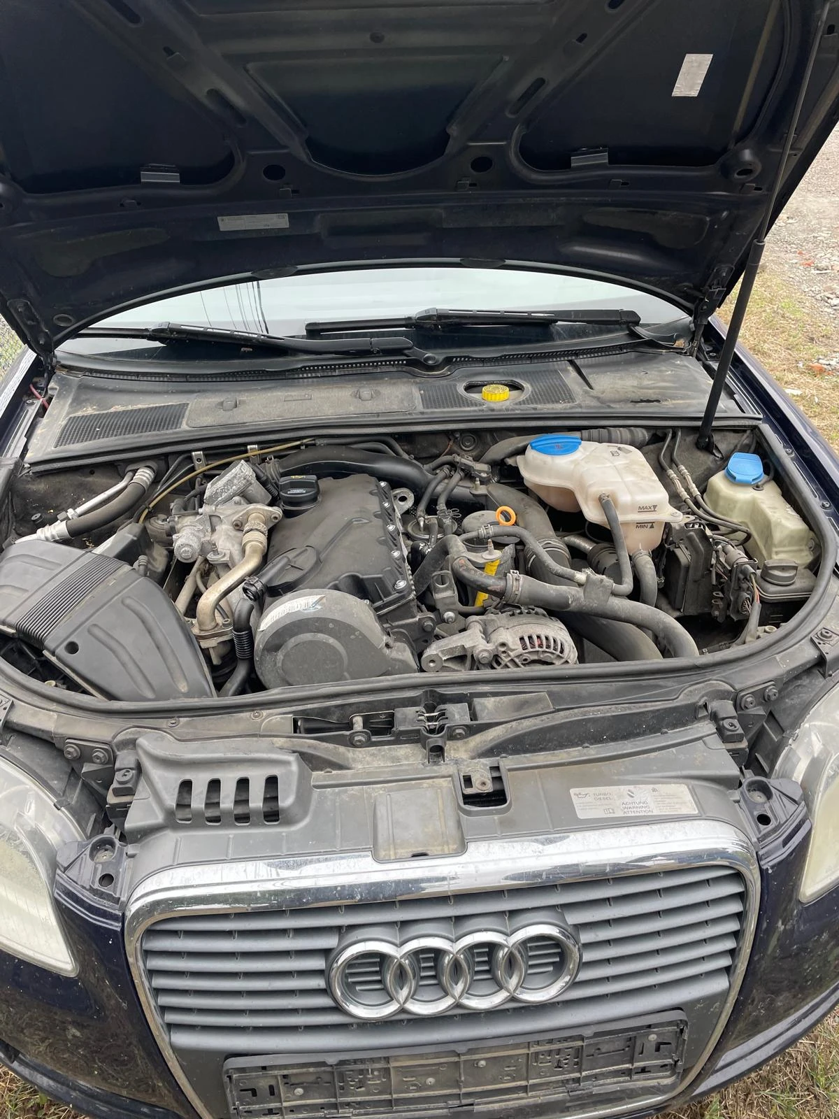 Audi A4 | Mobile.bg   7