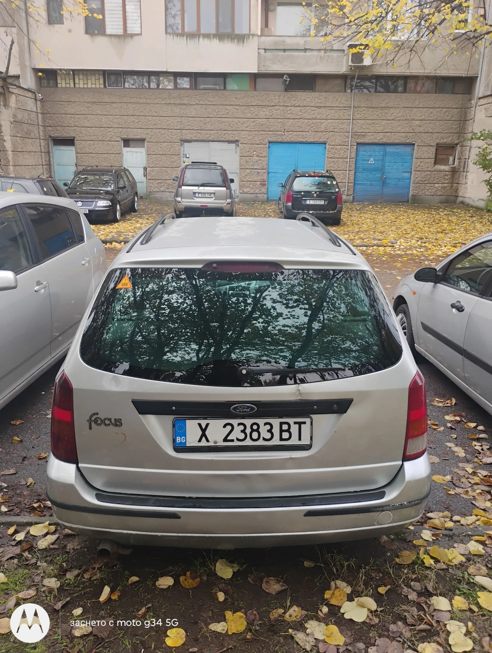 Ford Focus 1.6 ,  | Mobile.bg   2