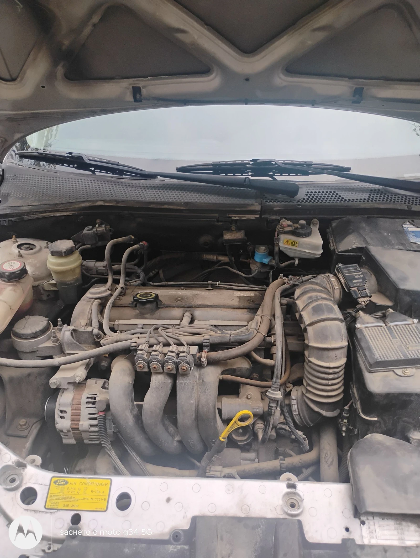 Ford Focus 1.6 ,  | Mobile.bg   13