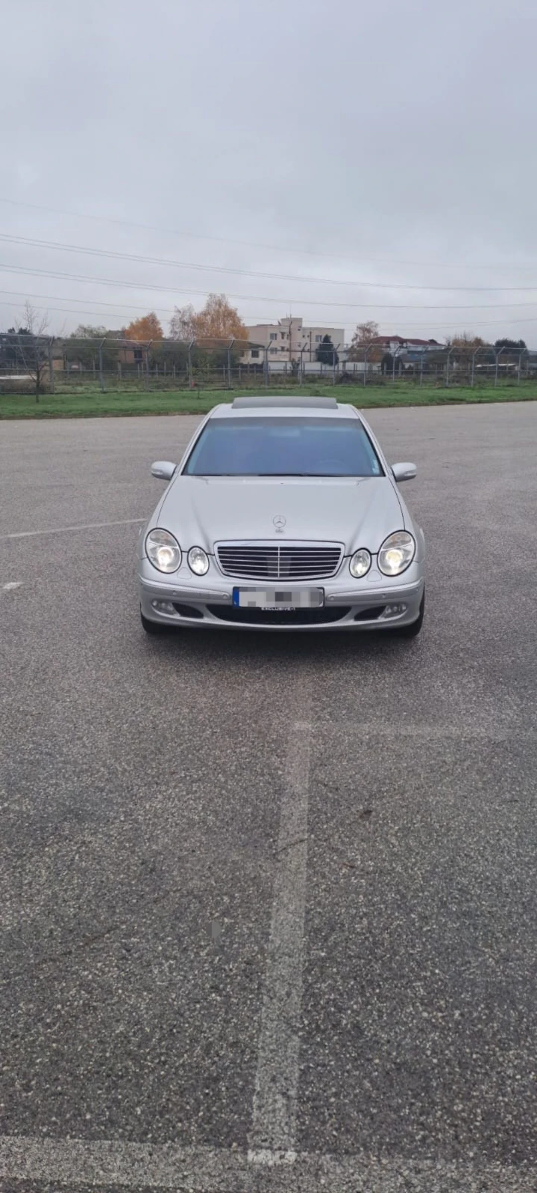 Mercedes-Benz E 500 | Mobile.bg   1