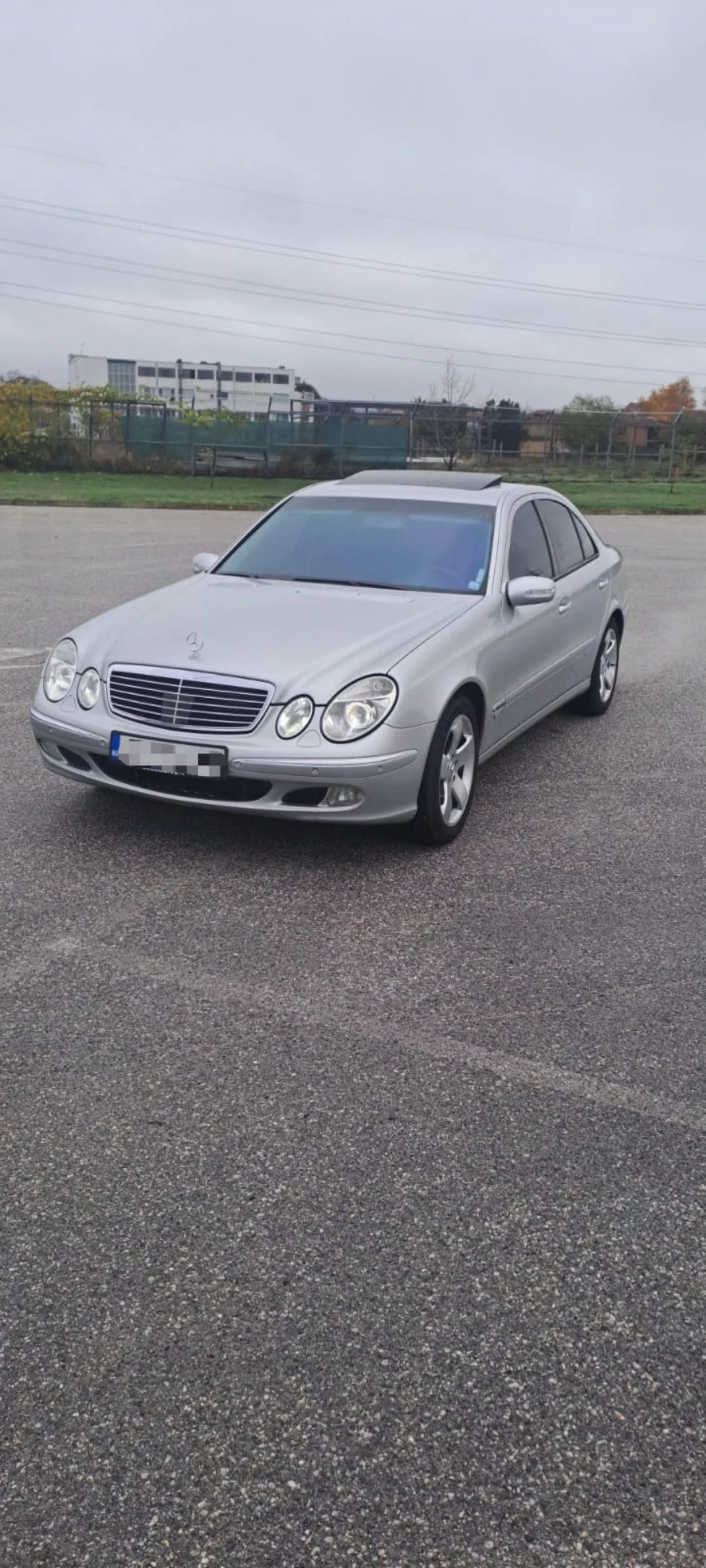 Mercedes-Benz E 500 | Mobile.bg   2