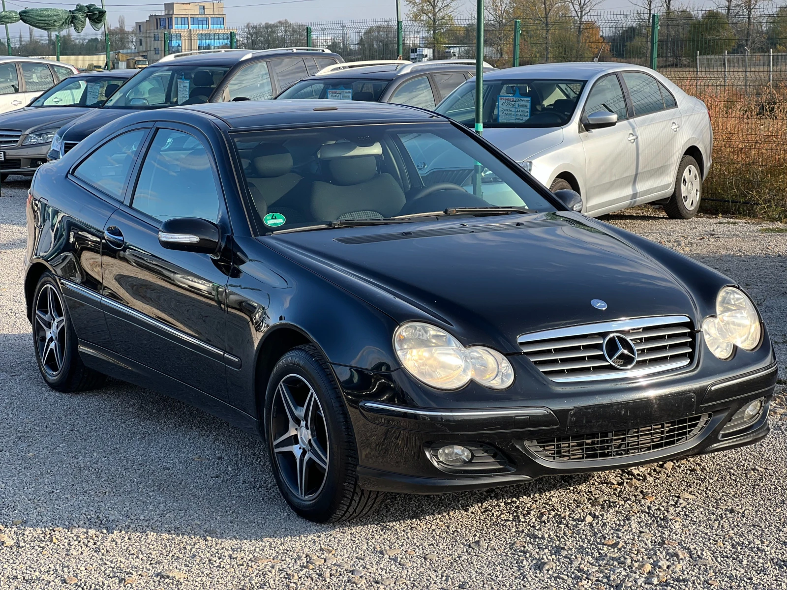 Mercedes-Benz C 180 / | Mobile.bg   3