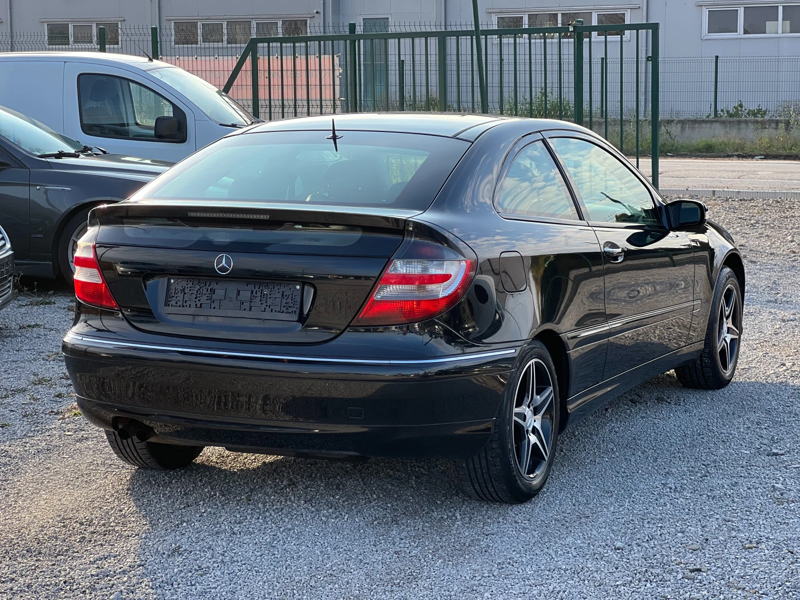 Mercedes-Benz C 180 / | Mobile.bg   4
