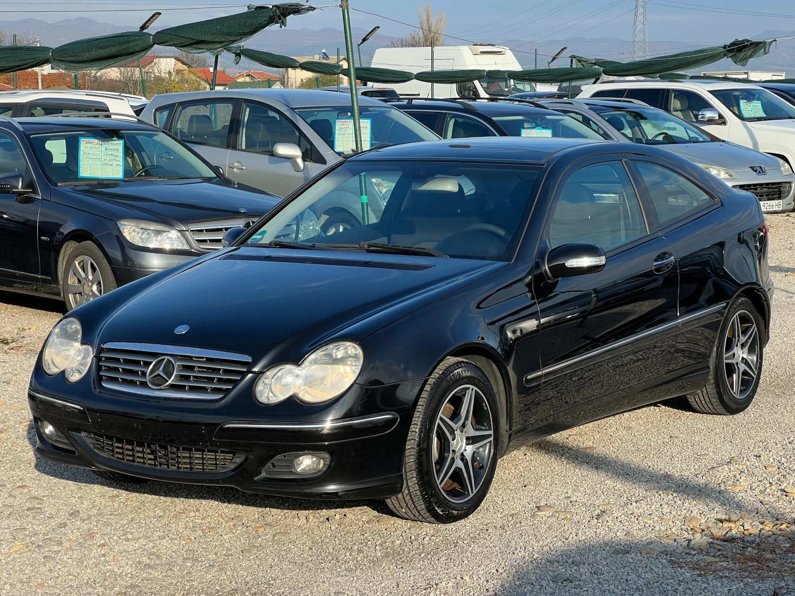Mercedes-Benz C 180 / | Mobile.bg   1