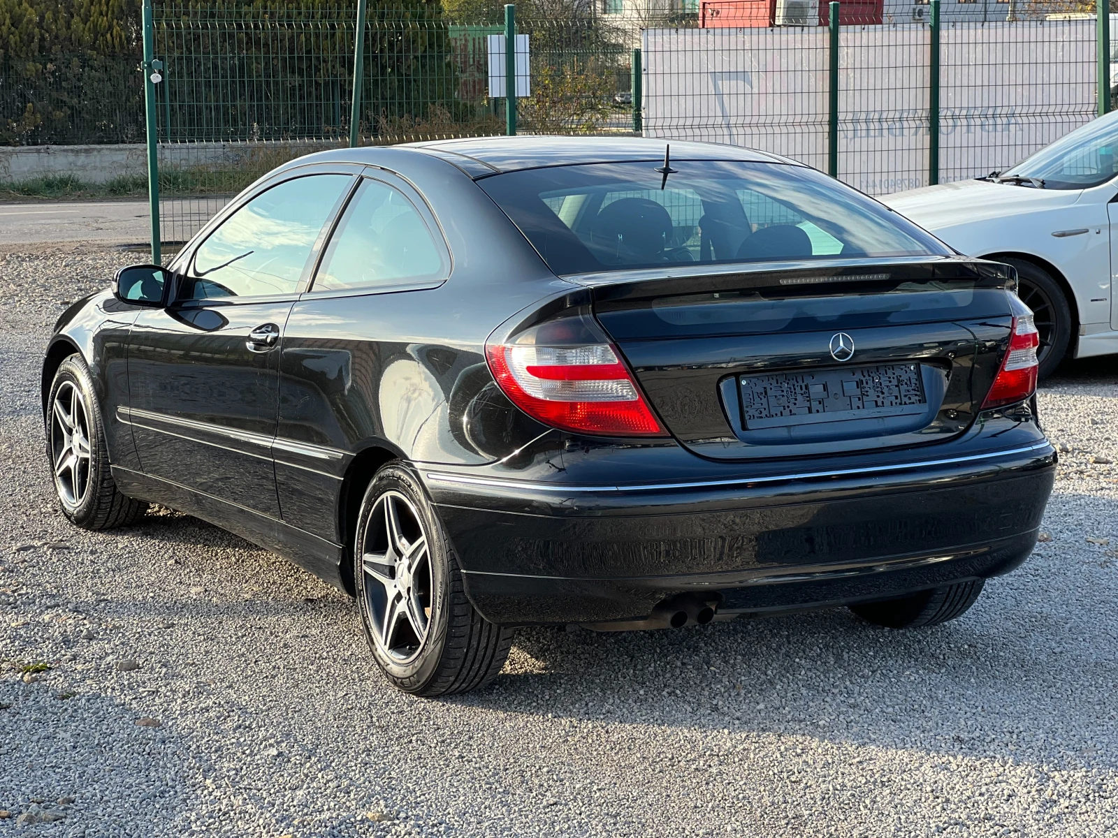 Mercedes-Benz C 180 / | Mobile.bg   6