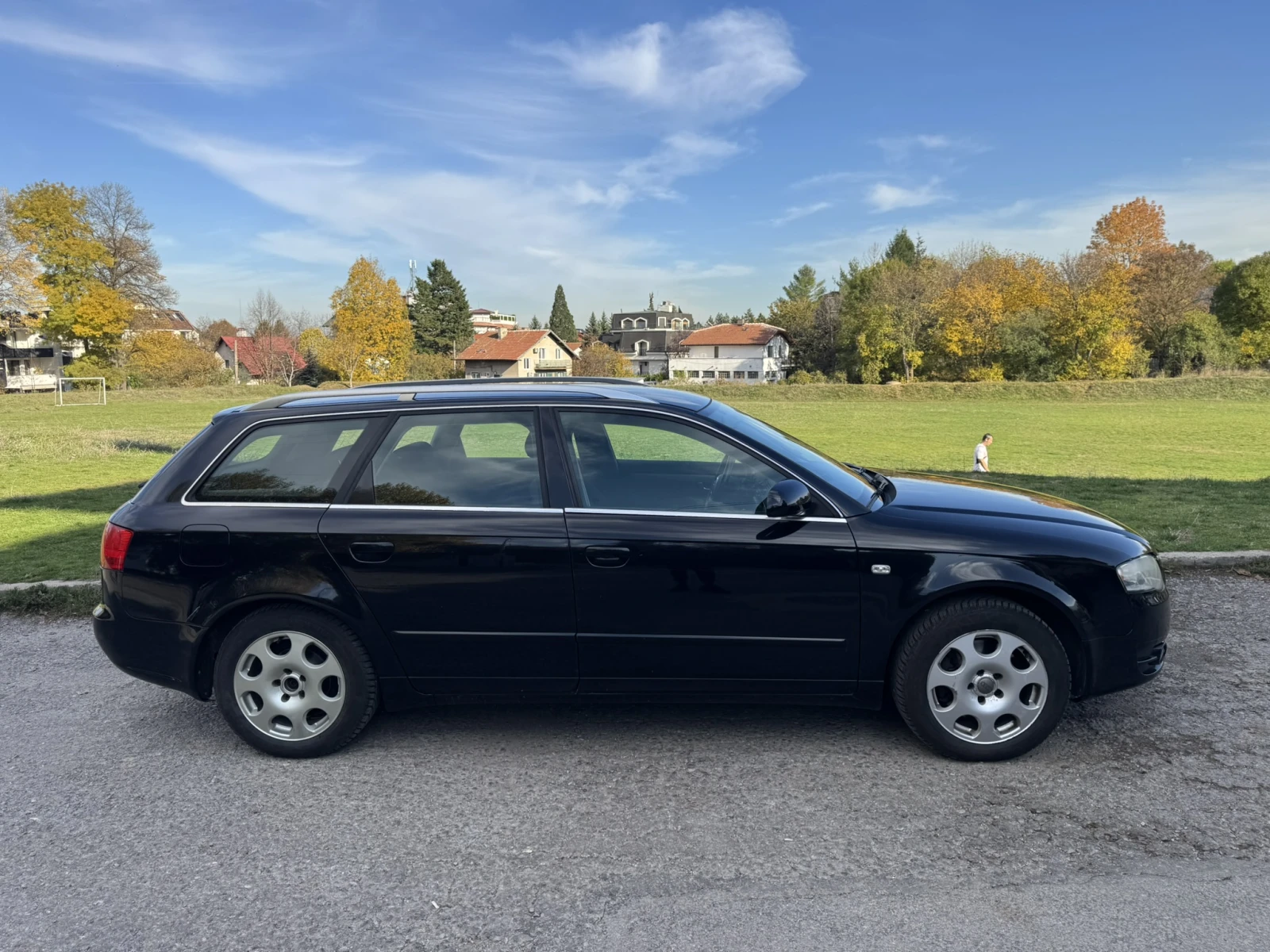 Audi A4 1.8T B7 Quattro - изображение 2