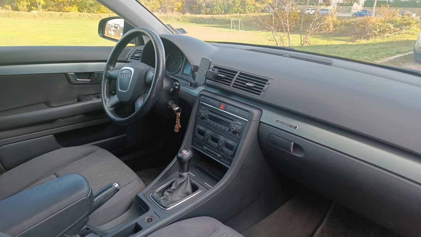 Audi A4 1.8T B7 Quattro - изображение 7