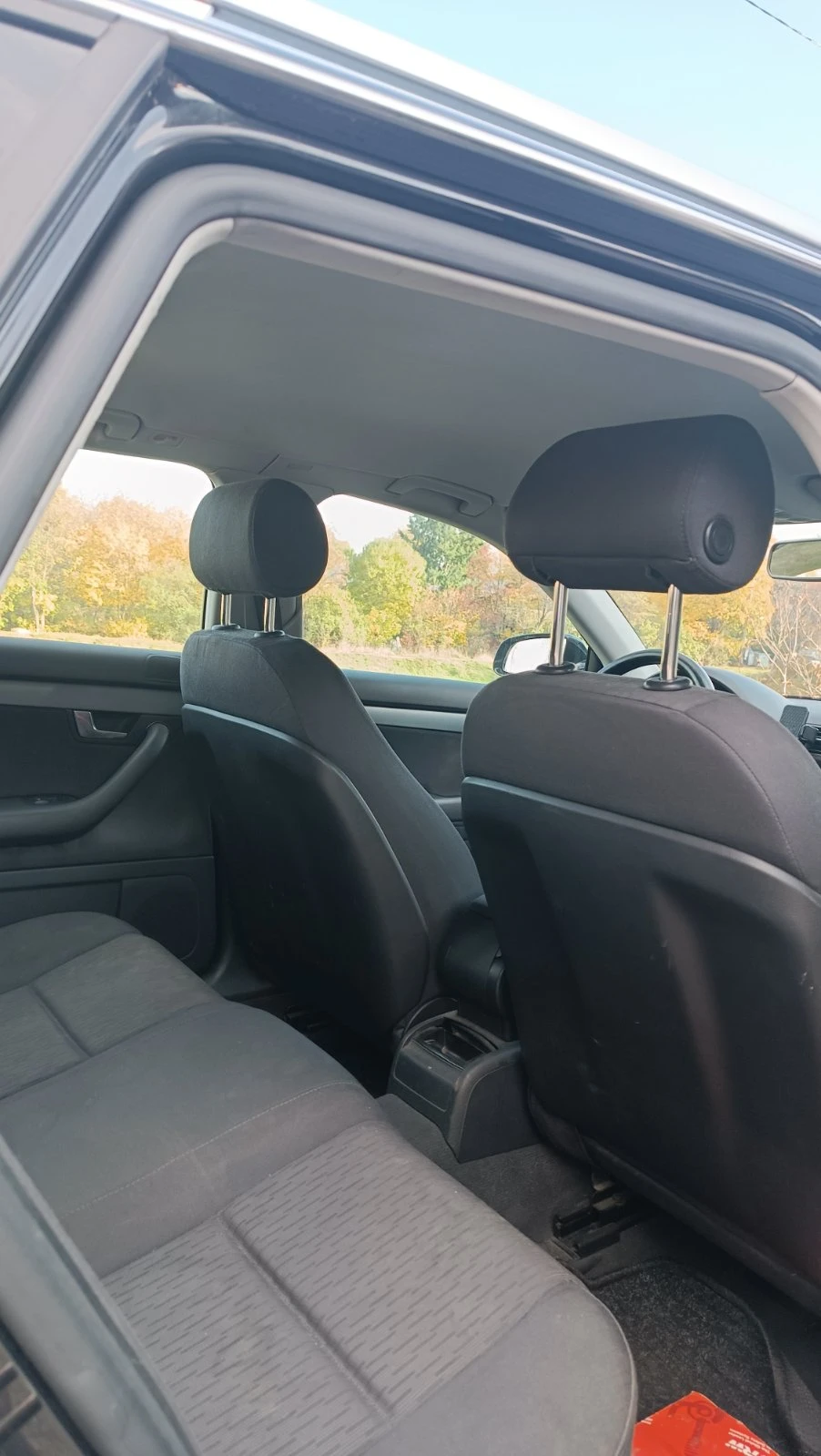 Audi A4 1.8T B7 Quattro | Mobile.bg � ����������� 11