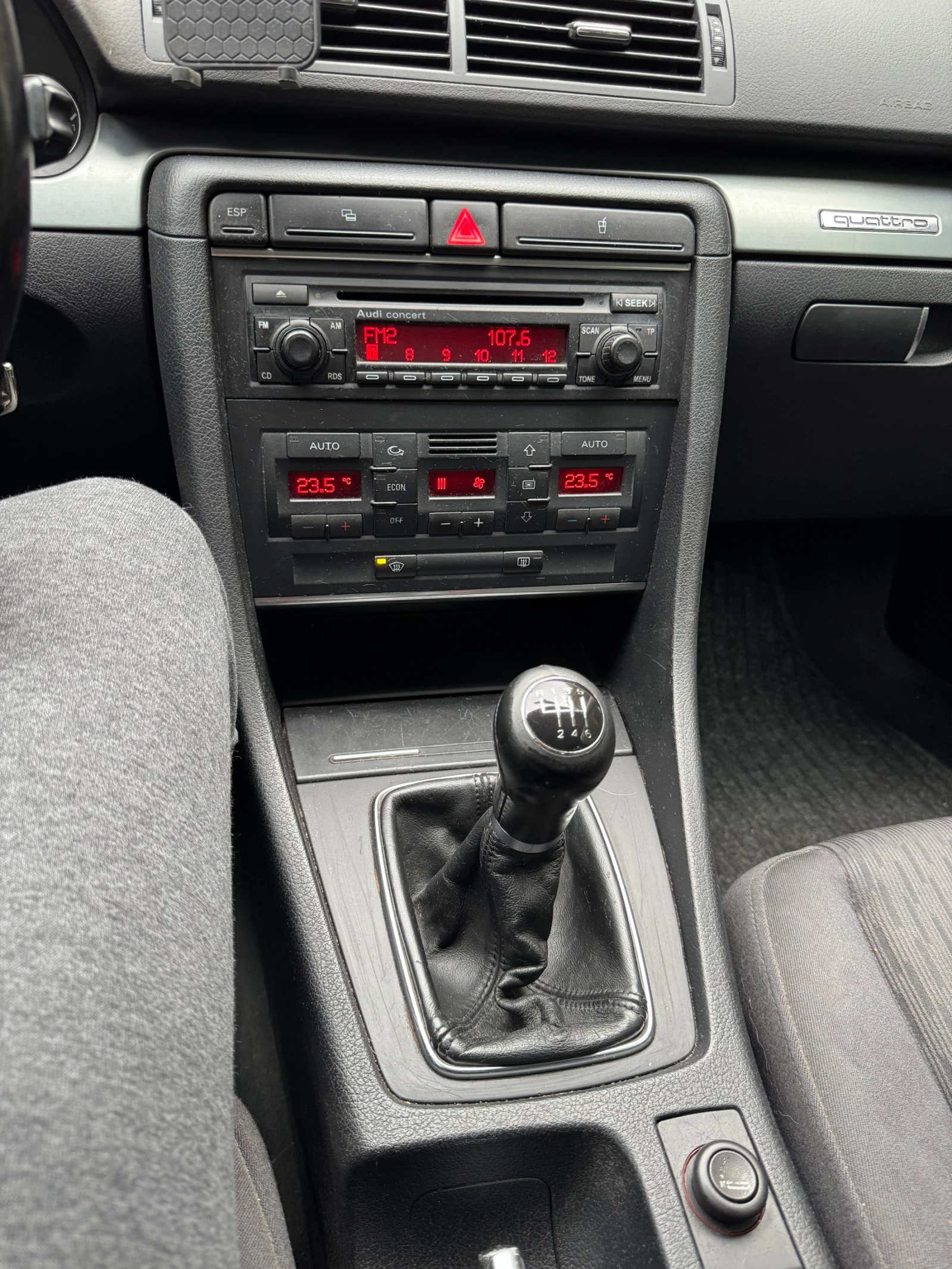 Audi A4 1.8T B7 Quattro - изображение 10