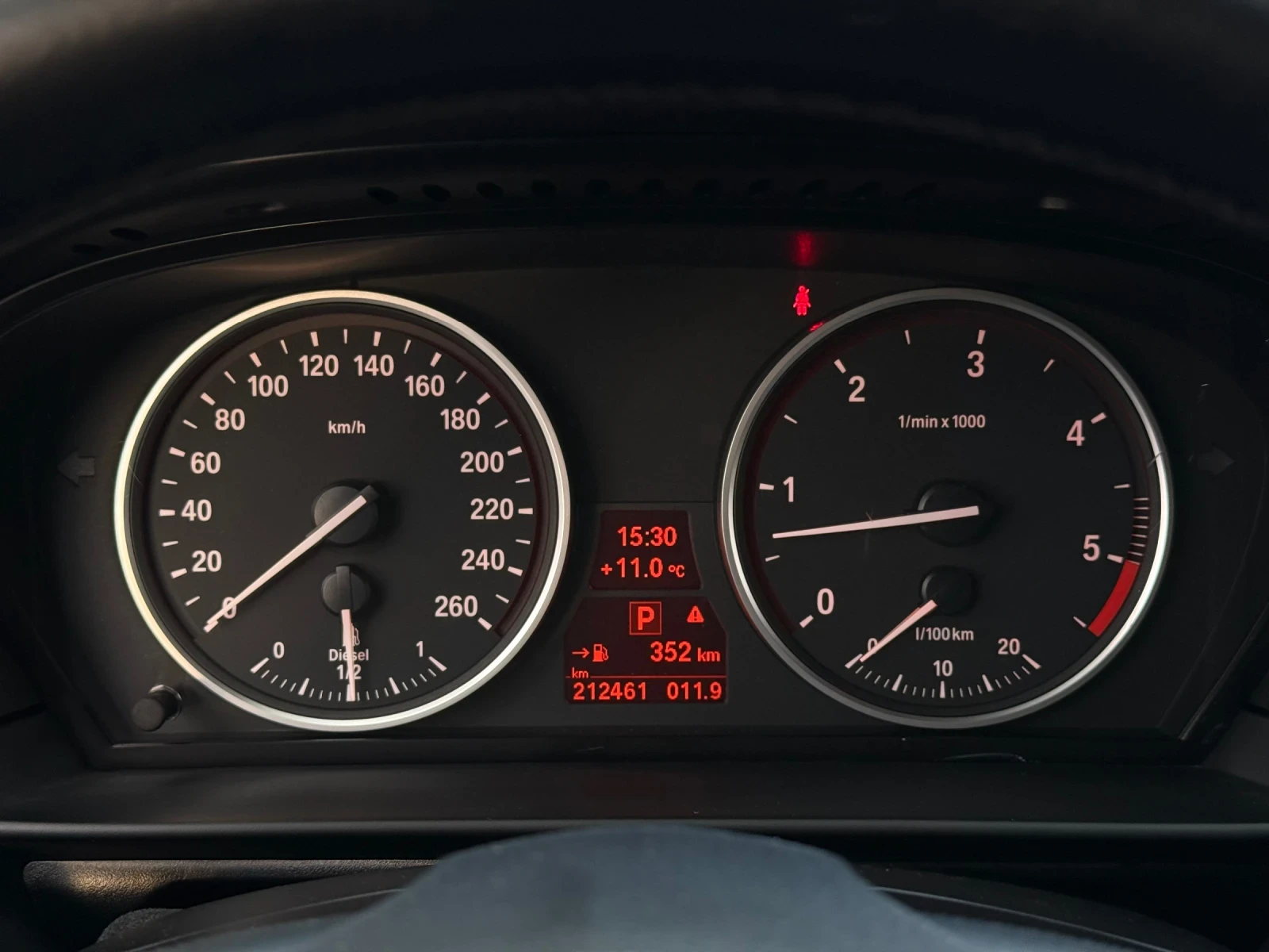 BMW 530 D 197. * HUD* * -*  | Mobile.bg   15