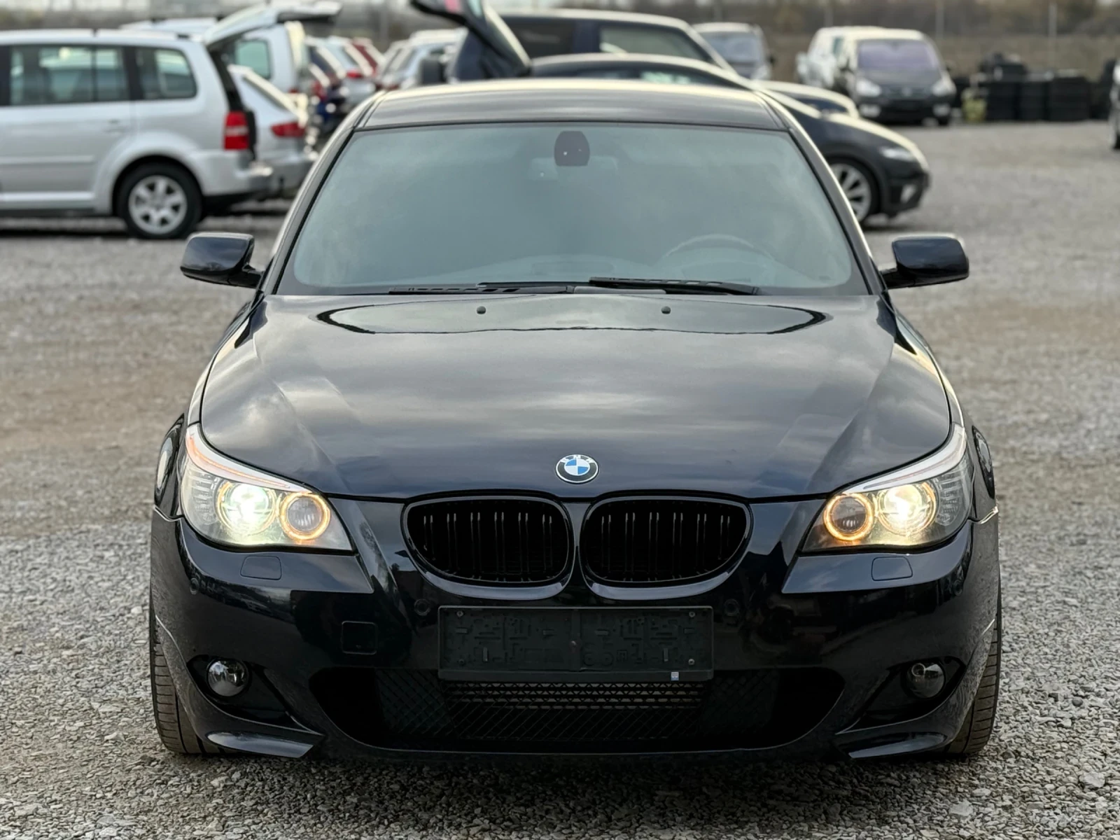 BMW 530 D 197. * HUD* * -*  | Mobile.bg   17