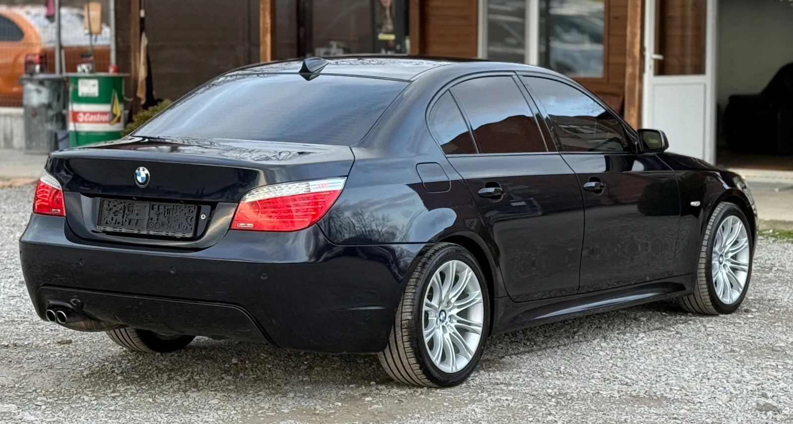 BMW 530 D 197. * HUD* * -*  | Mobile.bg   4