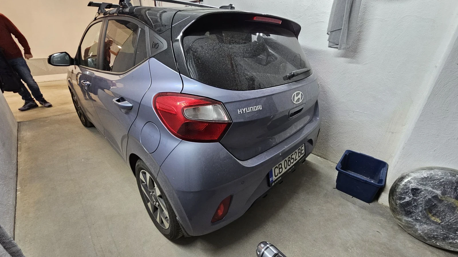 Hyundai I10  - изображение 4