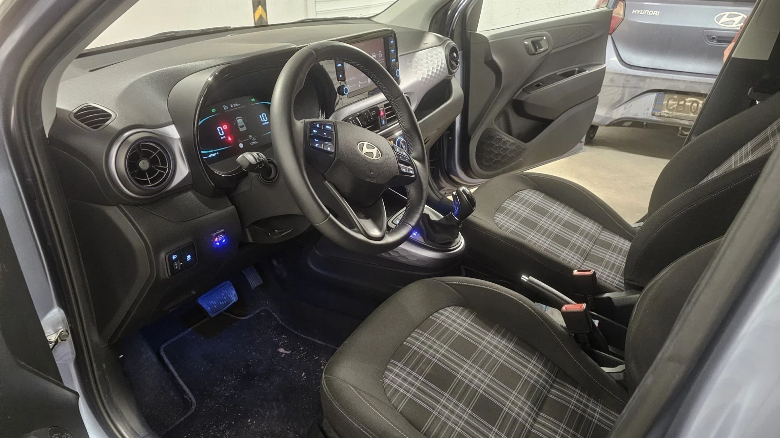 Hyundai I10  - изображение 8