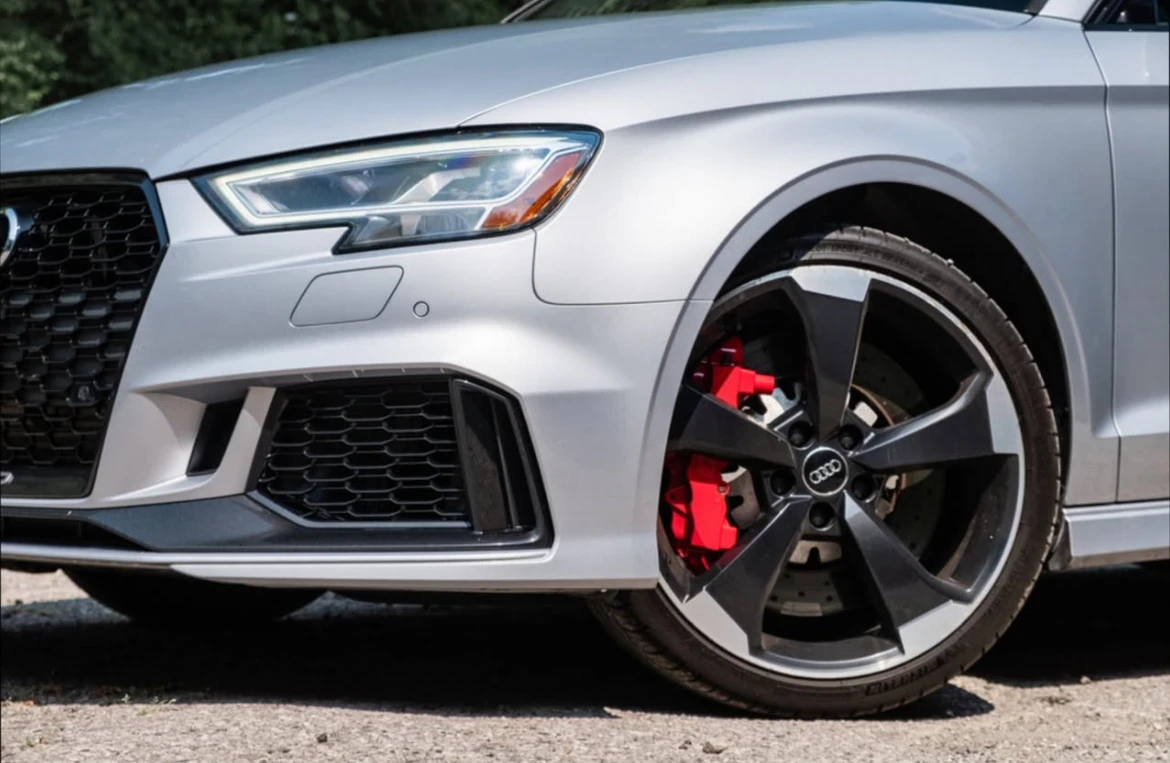 Audi Rs3 Sedan * * ИЗРЯДНА ИСТОРИЯ * * АВТО КРЕДИТ * *  - изображение 6