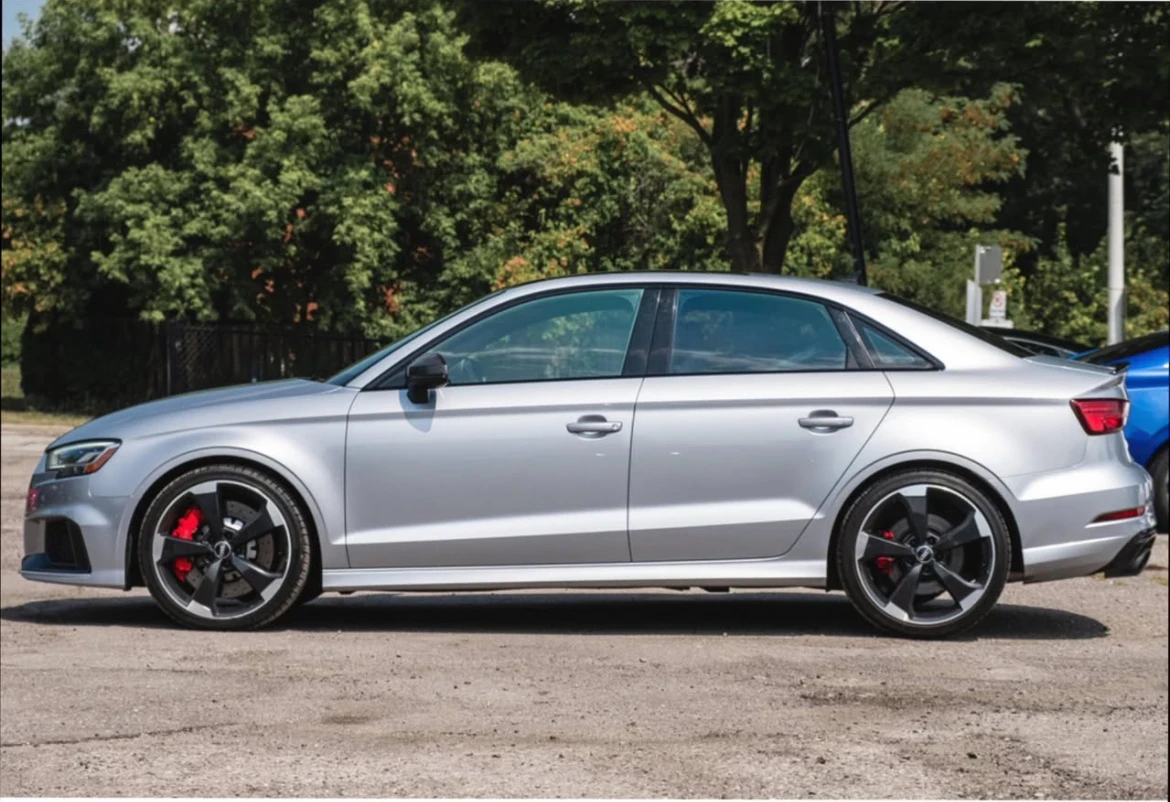 Audi Rs3 Sedan * * ИЗРЯДНА ИСТОРИЯ * * АВТО КРЕДИТ * *  - изображение 3