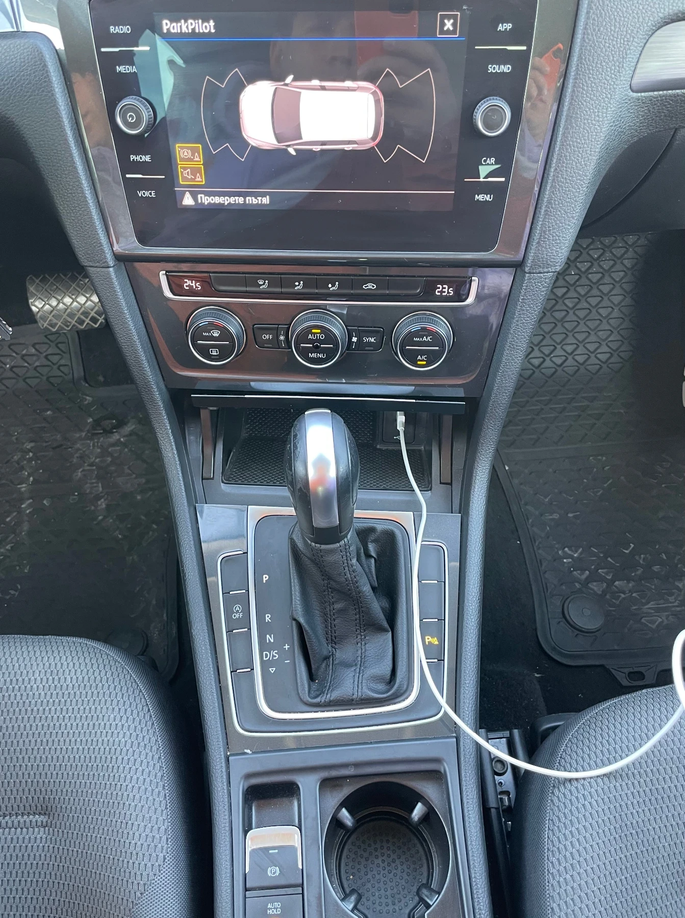 VW Golf 7.5 comfortline - изображение 9