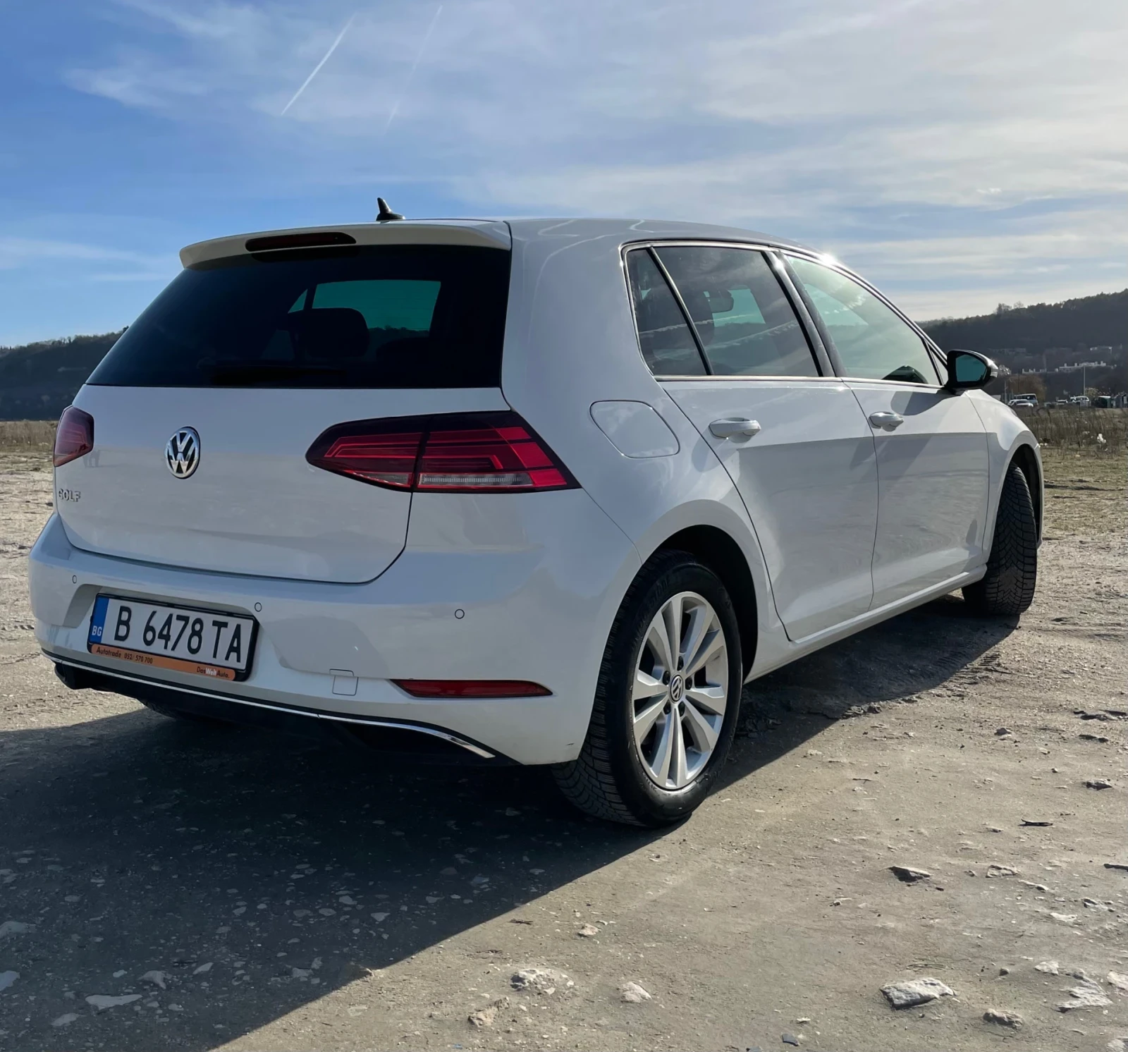 VW Golf 7.5 comfortline - изображение 3