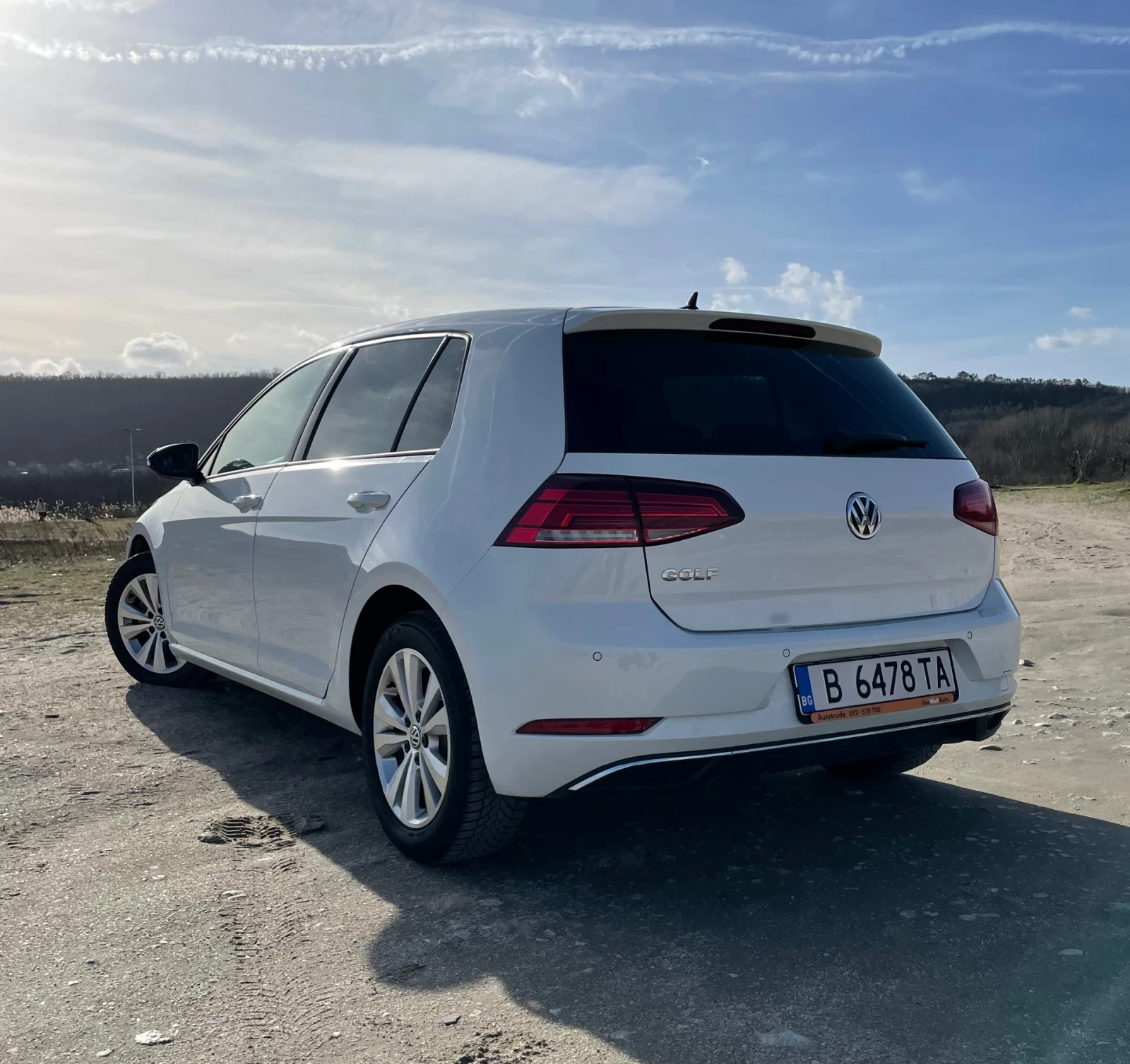 VW Golf 7.5 comfortline - изображение 2