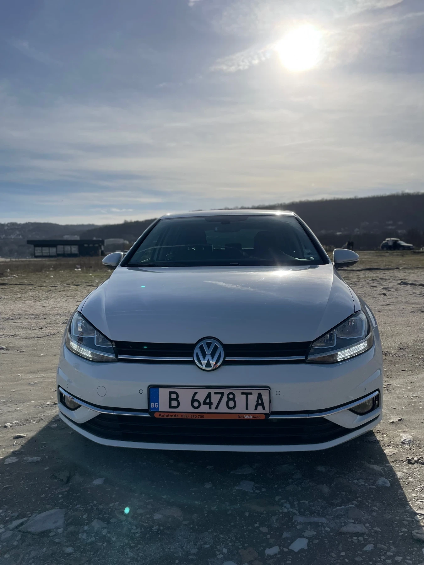 VW Golf 7.5 comfortline - изображение 4