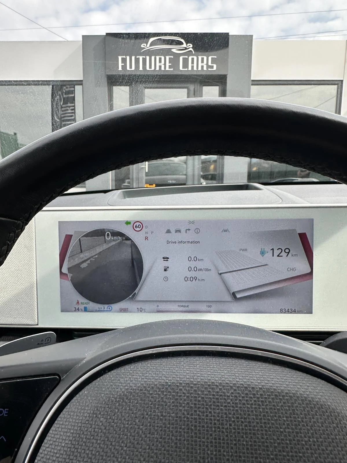 Hyundai Ioniq 5 72.6KWh/UNIQ/��������/SOH100%/360/HEADUP/SOLAR/22� | Mobile.bg � ����������� 11