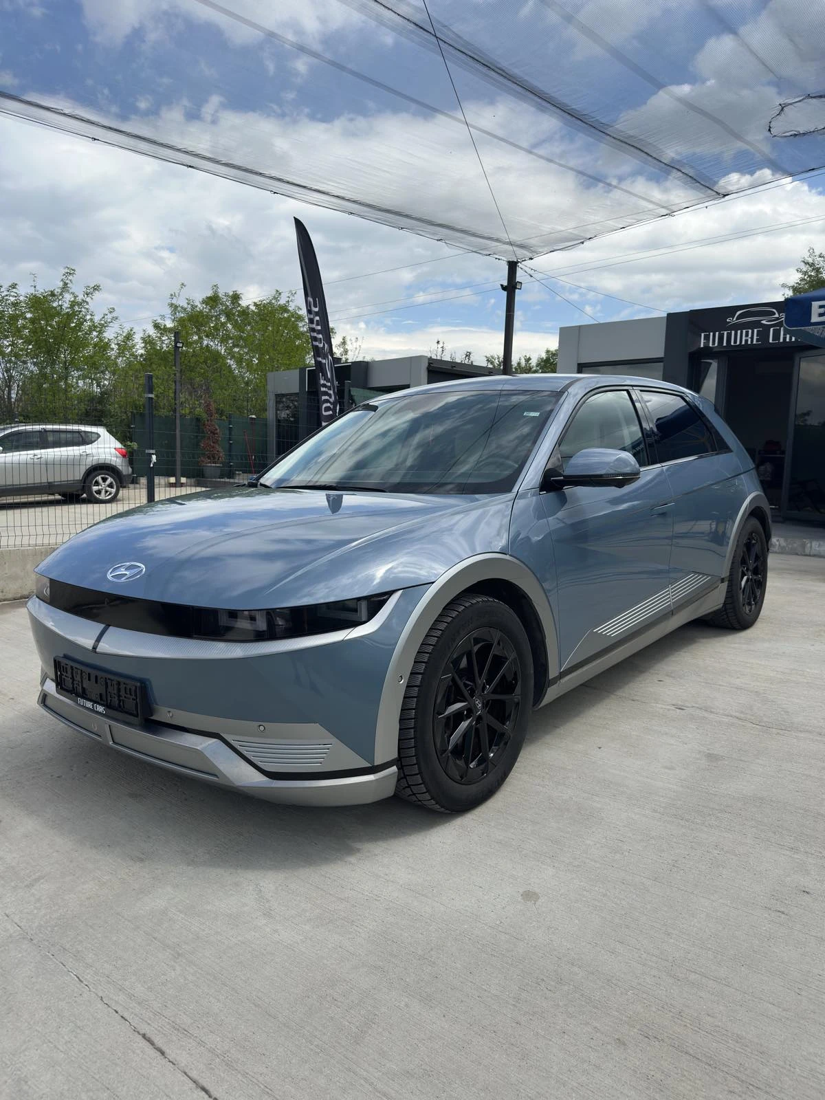 Hyundai Ioniq 5 77.4KWh/UNIQ/360/HEADUP/BOSE/ГАРАНЦИЯ/23г/