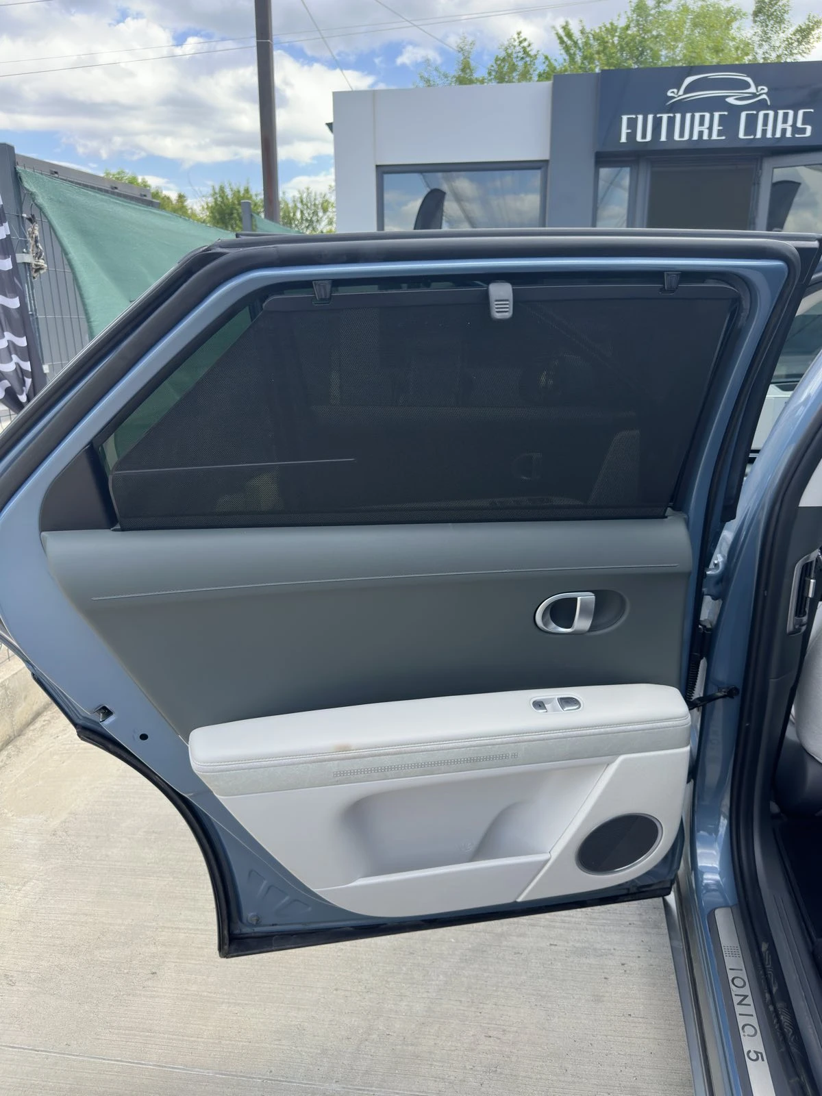 Hyundai Ioniq 5 77.4KWh/UNIQ/360/HEADUP/BOSE/ГАРАНЦИЯ/23г/, снимка 16 - Автомобили и джипове - 53012007
