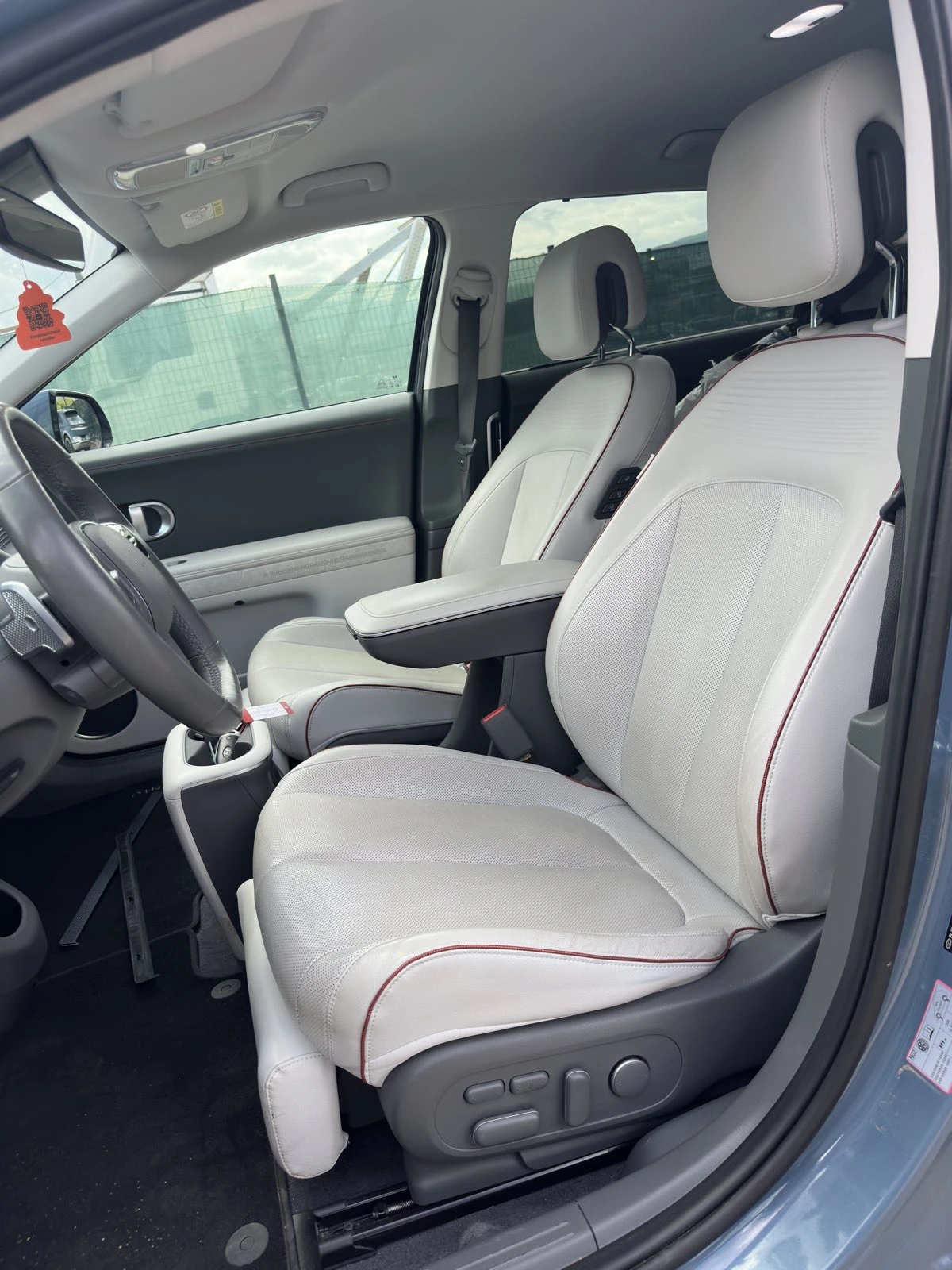 Hyundai Ioniq 5 77.4KWh/UNIQ/360/HEADUP/BOSE/ГАРАНЦИЯ/23г/, снимка 7 - Автомобили и джипове - 53012007