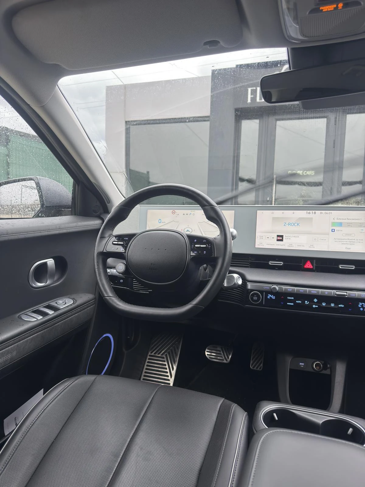 Hyundai Ioniq 5 72.6KWh/UNIQ/ГАРАНЦИЯ/SOH100%/360/HEADUP - изображение 8