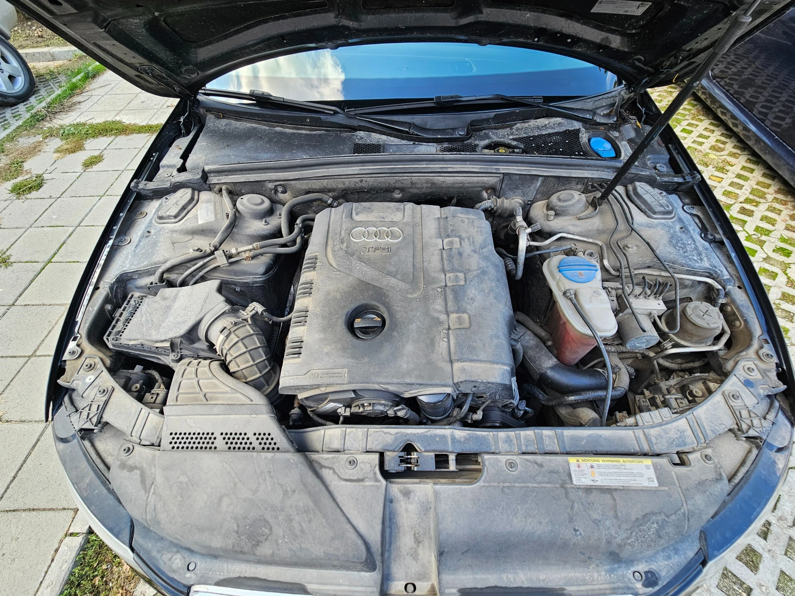 Audi A4  - изображение 9