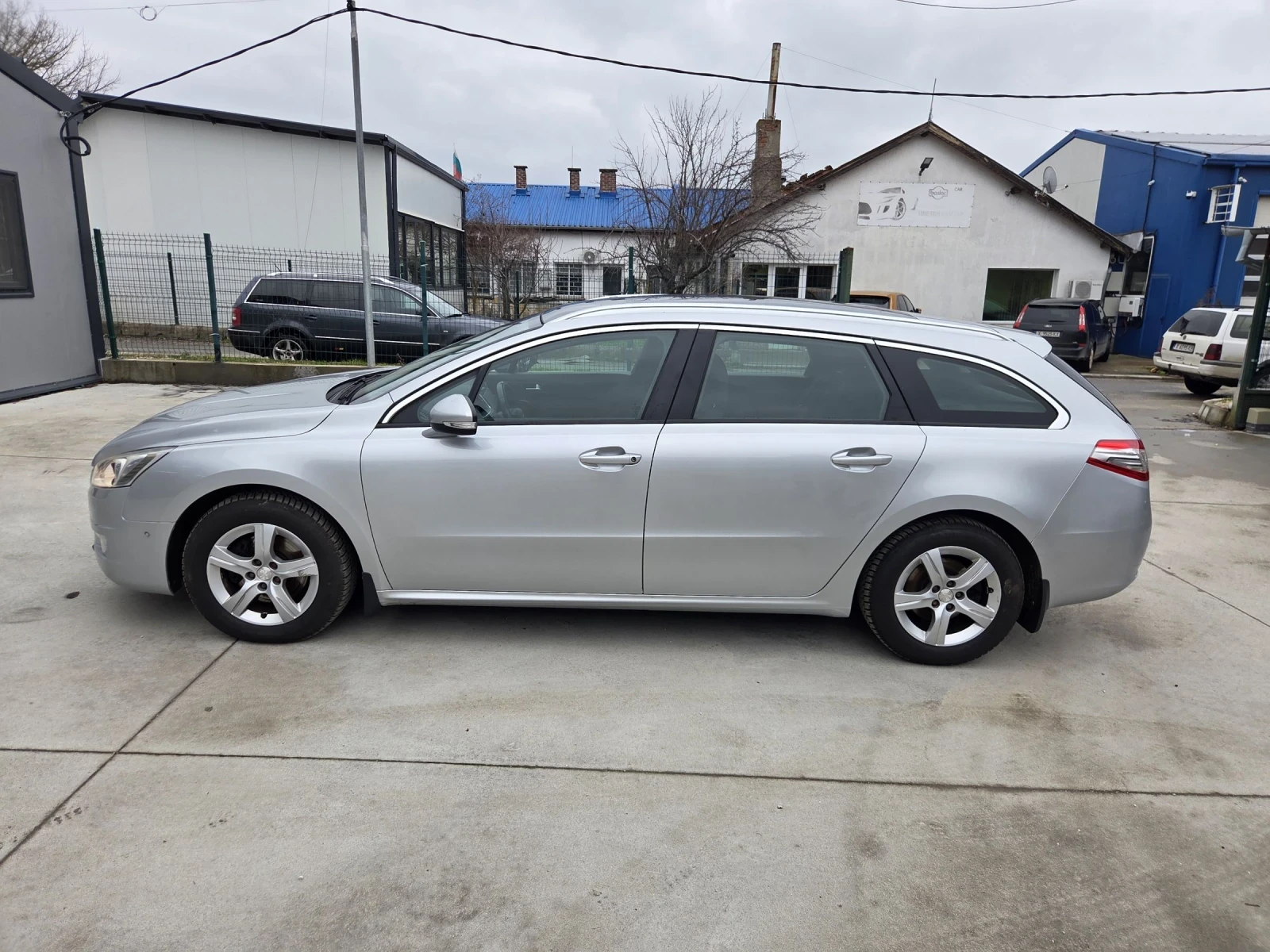 Peugeot 508 2.0 HDI 140 PS SW ALLURE  | Mobile.bg � ����������� 3