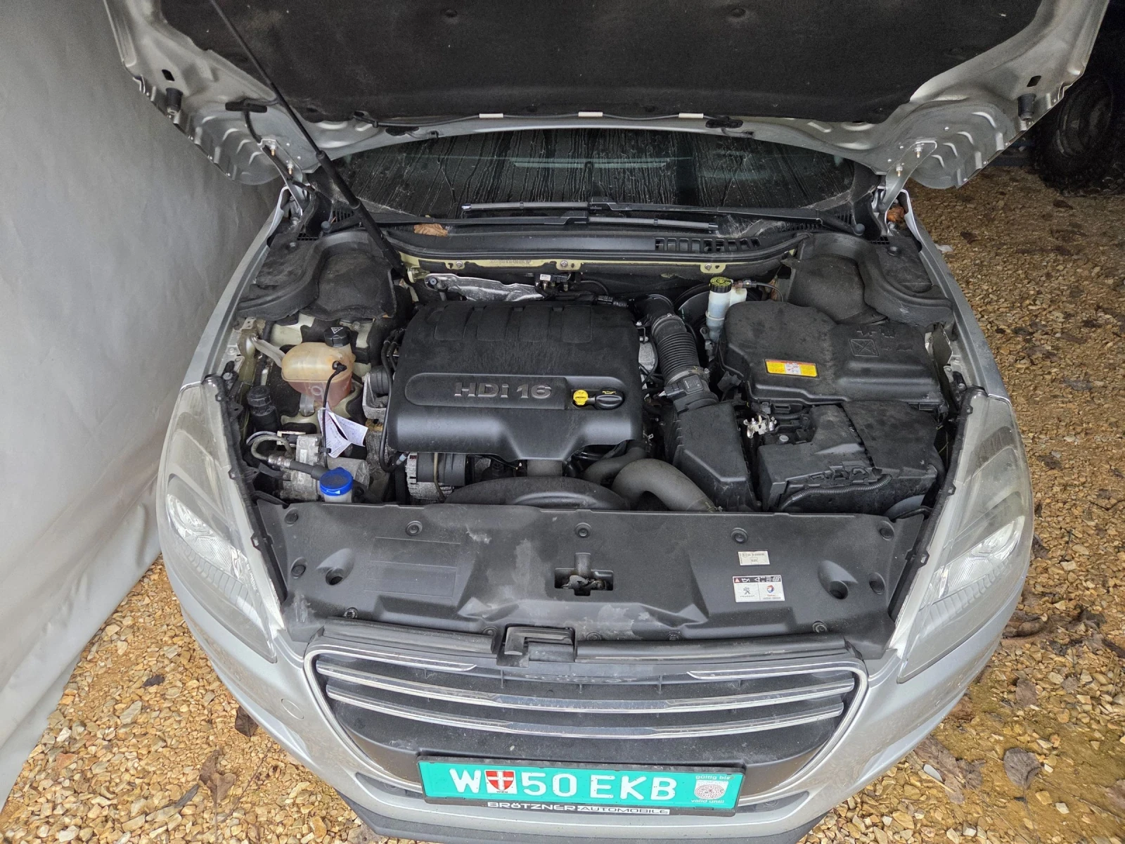 Peugeot 508 2.0 HDI 140 PS SW ALLURE  - изображение 4