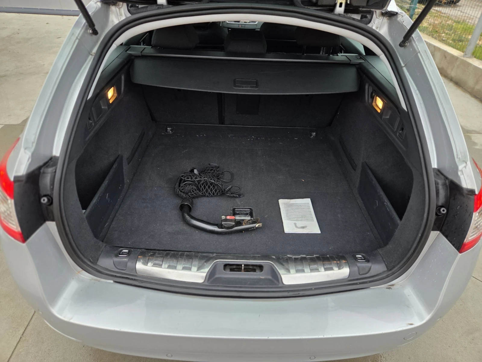 Peugeot 508 2.0 HDI 140 PS SW ALLURE  - изображение 9